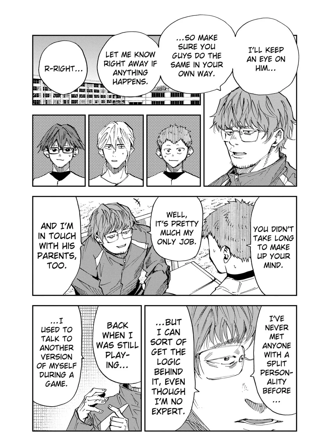 Read Boukyaku Battery chapter 94 image 8 on Lezhin