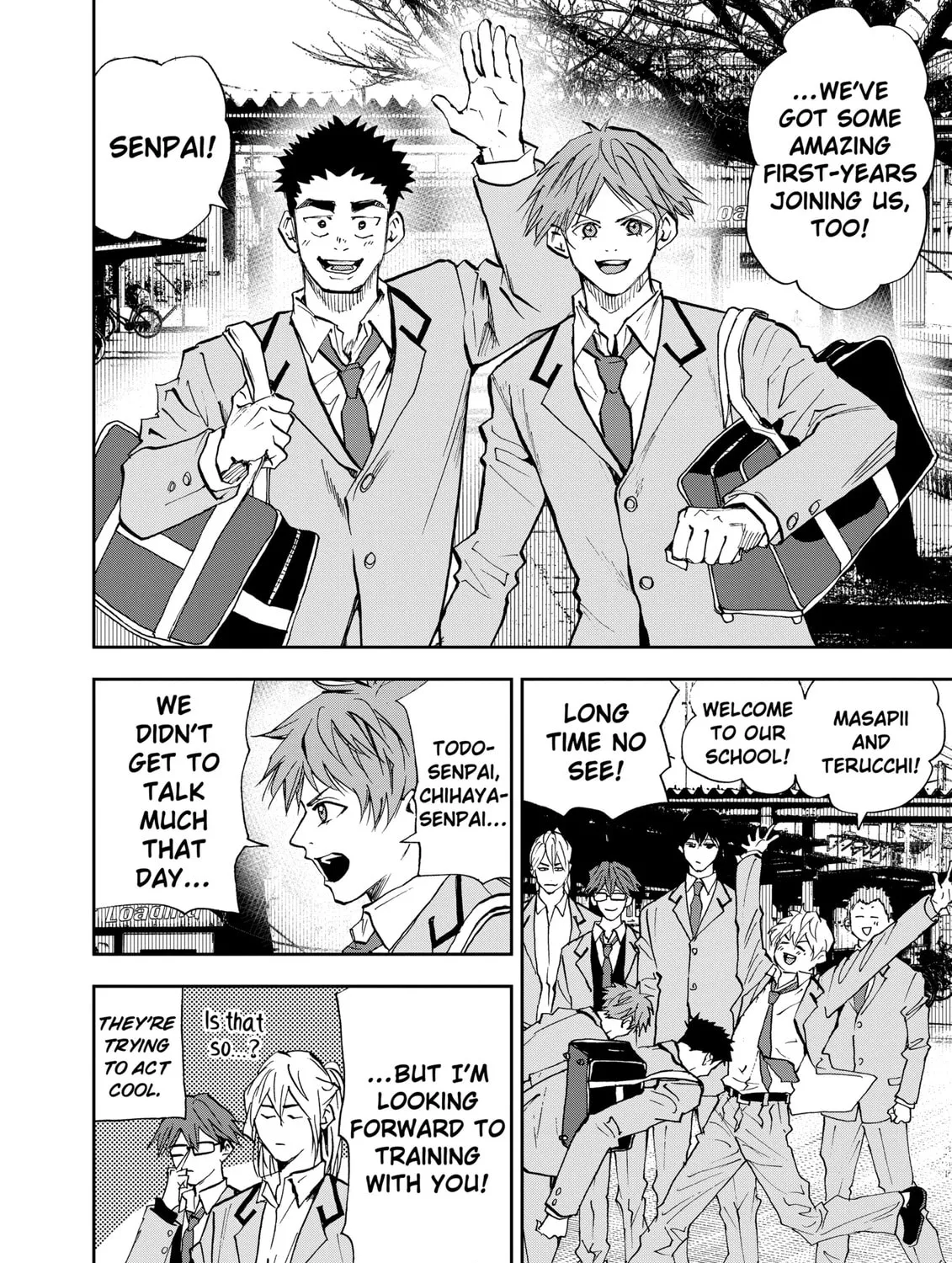 Read Boukyaku Battery chapter 95 image 14 on Lezhin