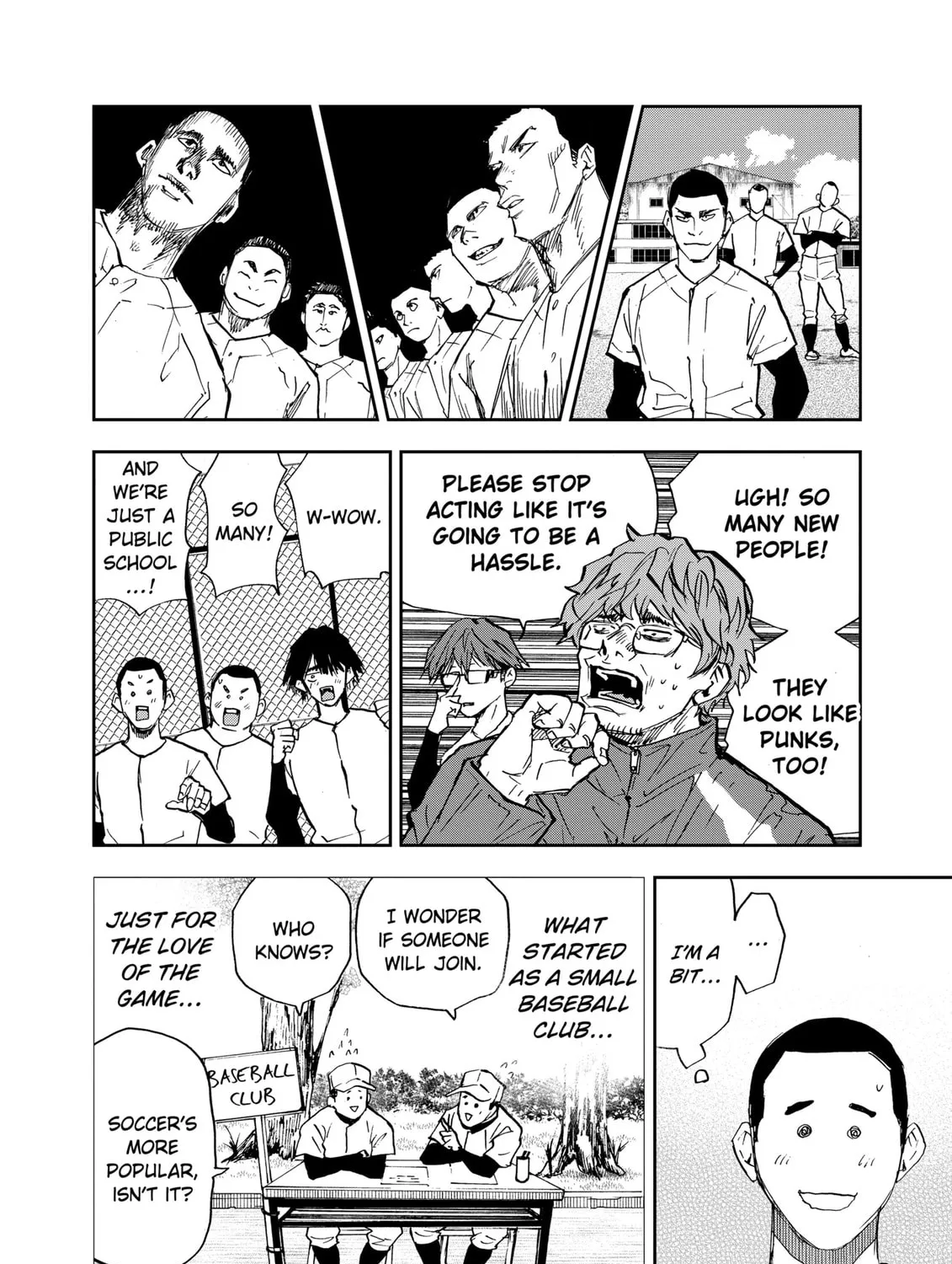 Read Boukyaku Battery chapter 95 image 18 on Lezhin