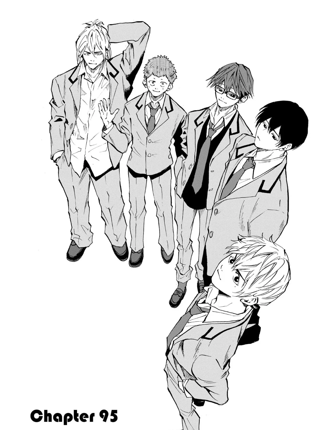 Read Boukyaku Battery chapter 95 image 2 on Lezhin
