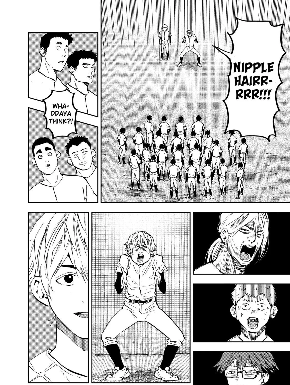 Read Boukyaku Battery chapter 95 image 22 on Lezhin