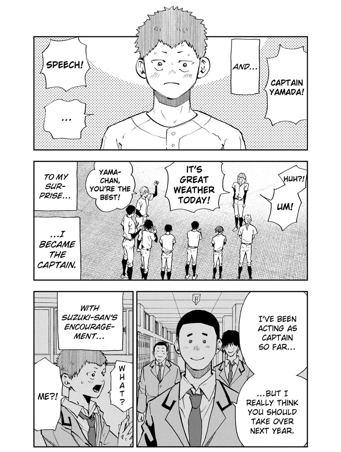 Read Boukyaku Battery chapter 95 image 4 on Lezhin