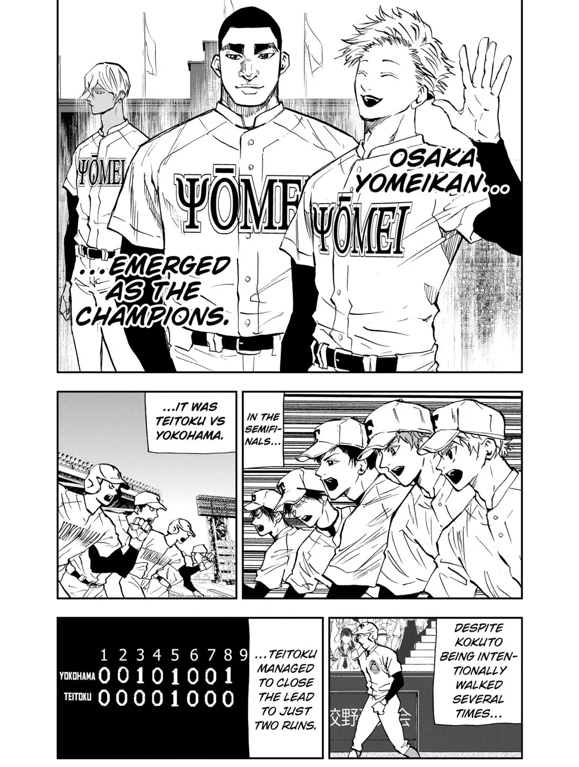 Read Boukyaku Battery chapter 95 image 8 on Lezhin