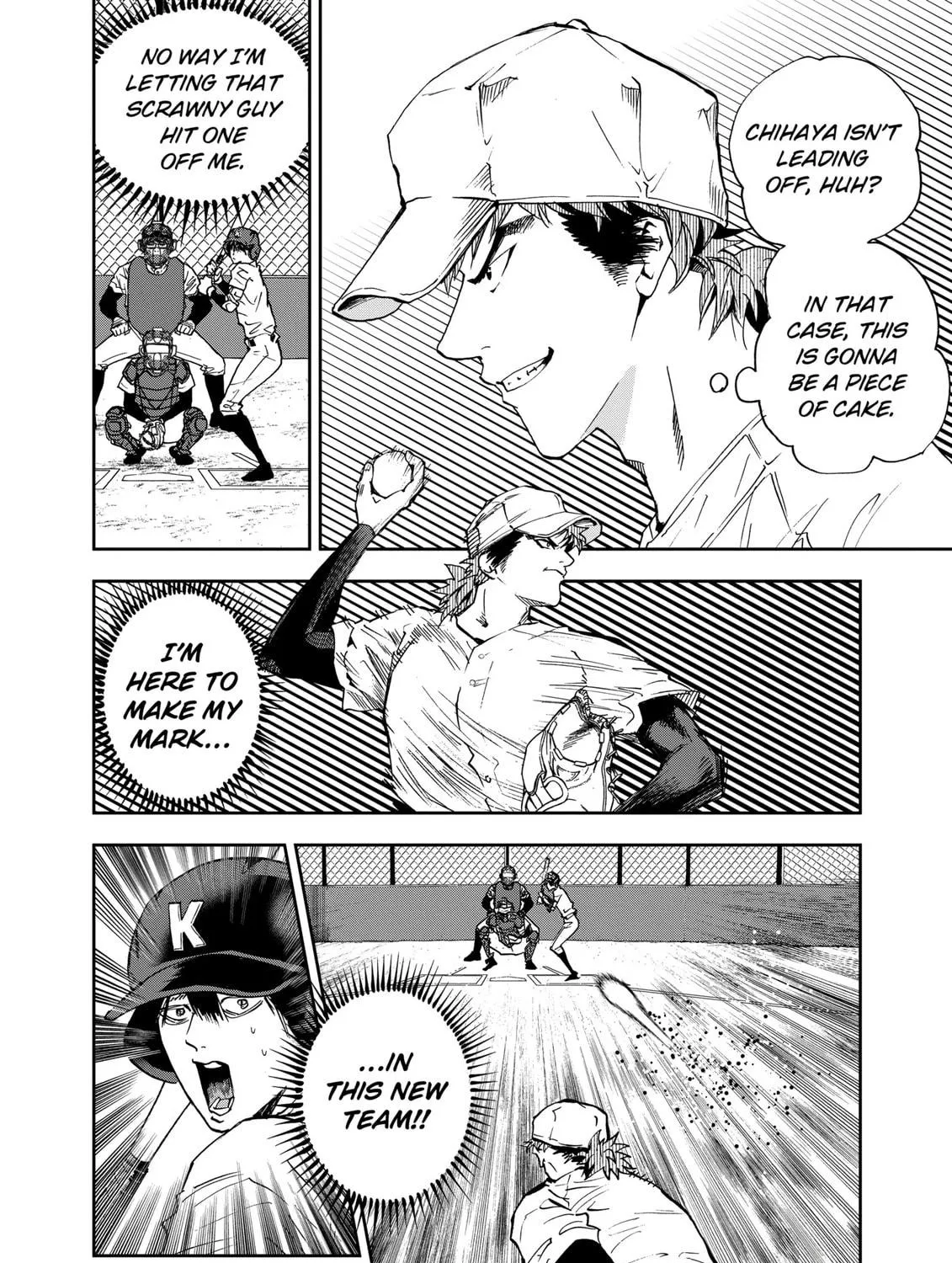 Read Boukyaku Battery chapter 97 image 10 on Lezhin