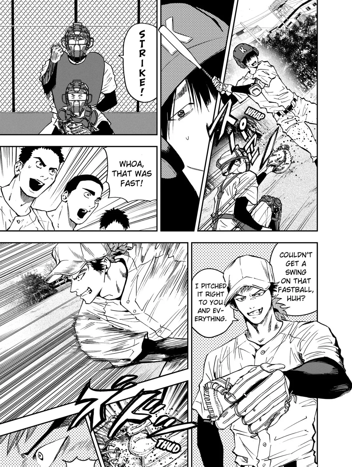 Read Boukyaku Battery chapter 97 image 12 on Lezhin