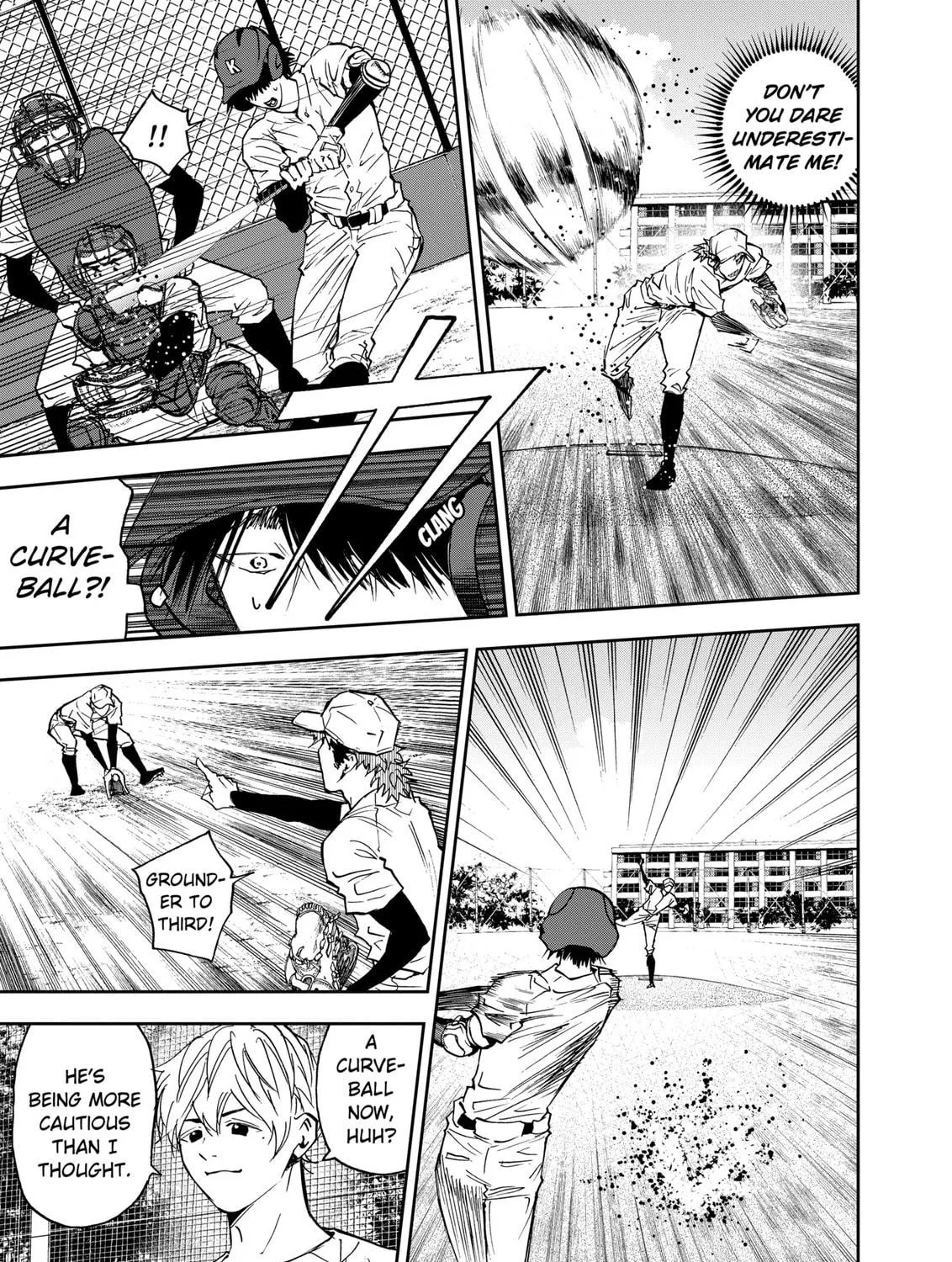 Read Boukyaku Battery chapter 97 image 16 on Lezhin