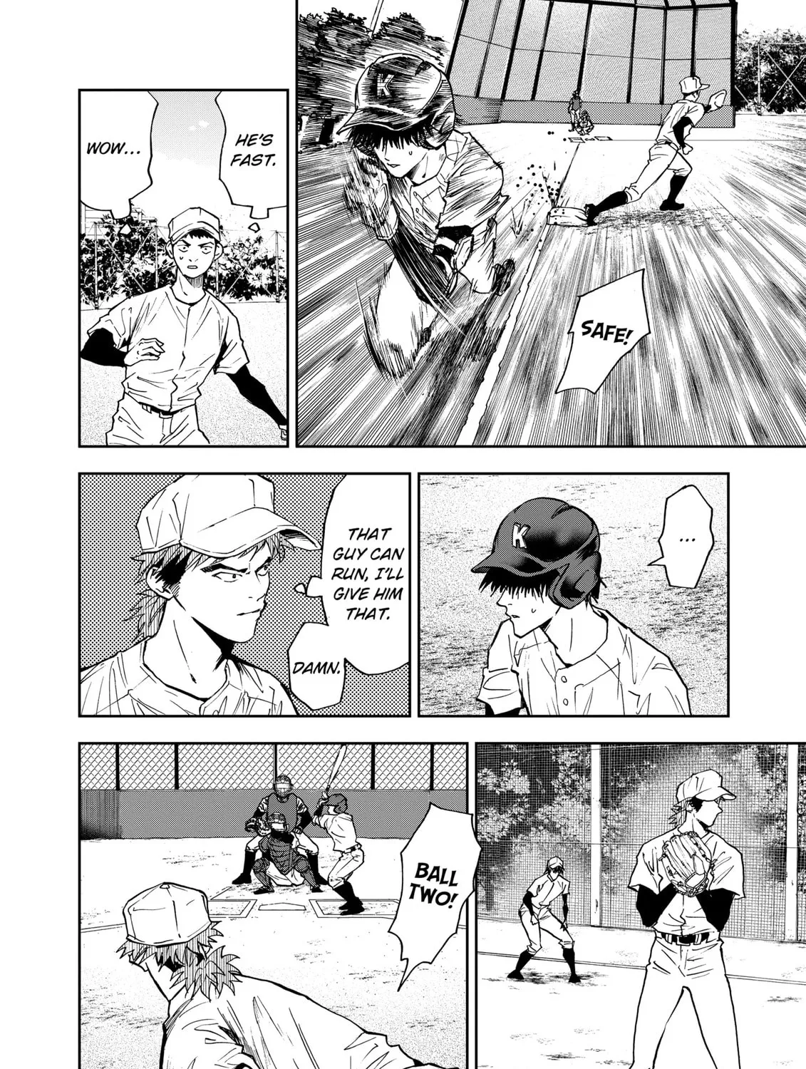Read Boukyaku Battery chapter 97 image 18 on Lezhin