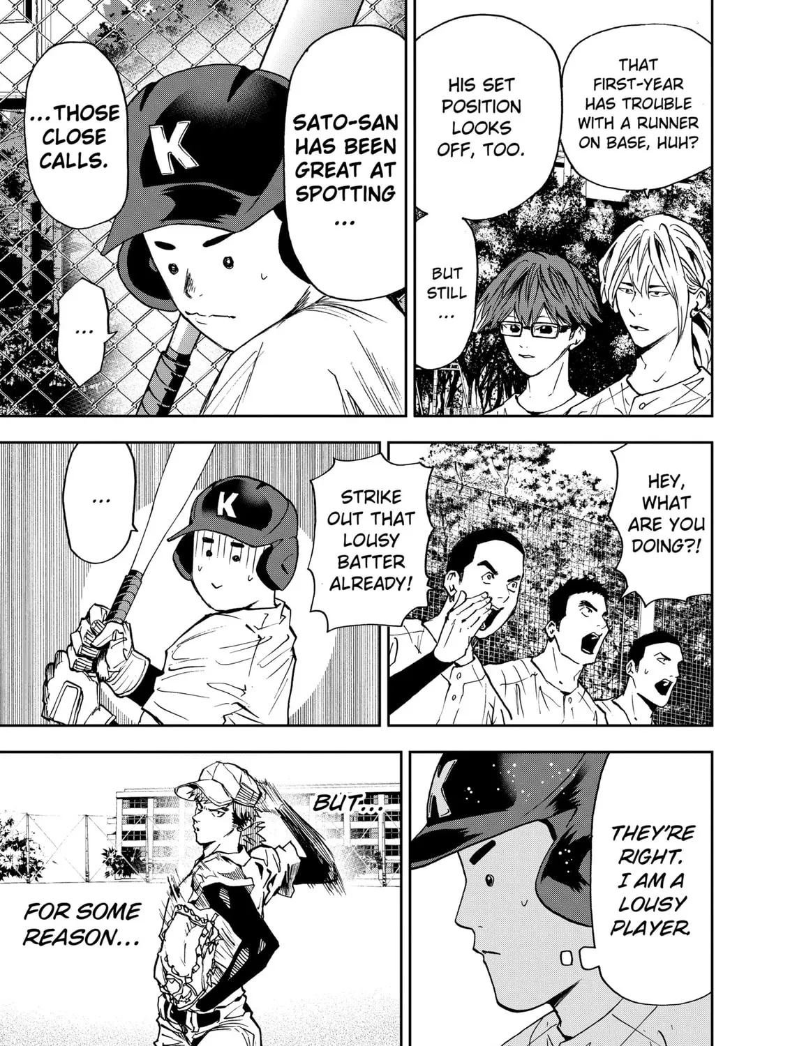Read Boukyaku Battery chapter 97 image 20 on Lezhin
