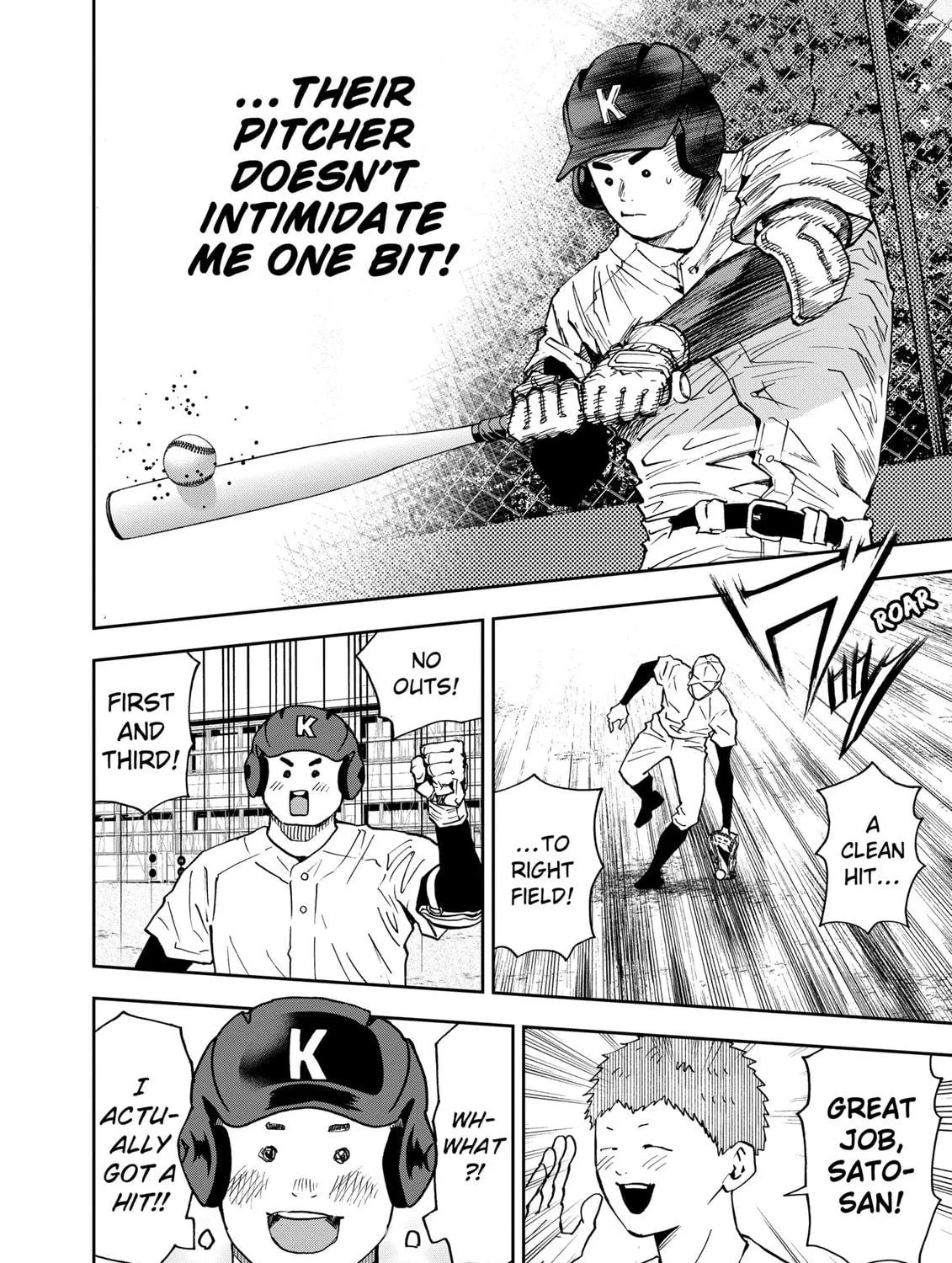 Read Boukyaku Battery chapter 97 image 22 on Lezhin