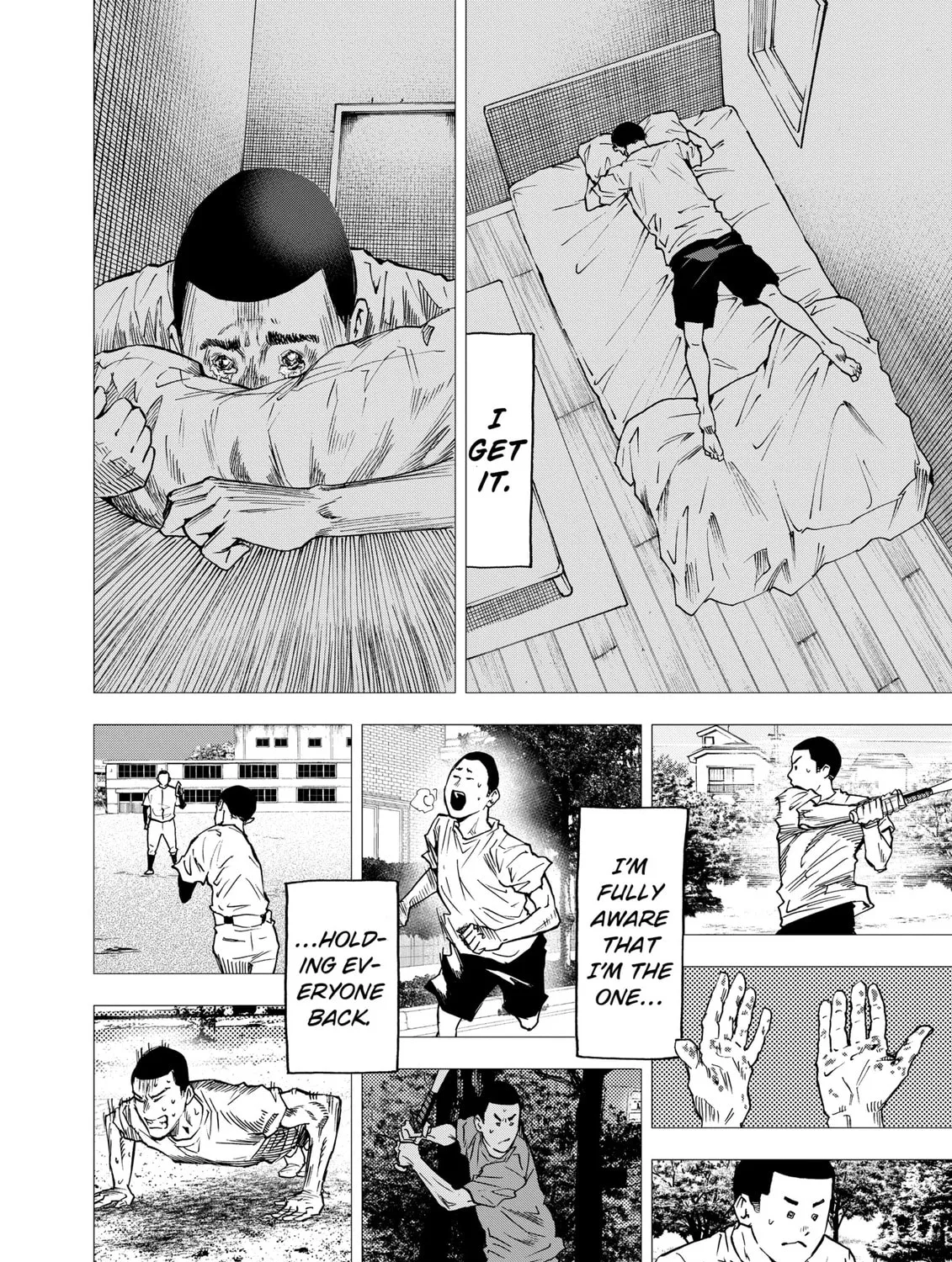 Read Boukyaku Battery chapter 97 image 26 on Lezhin