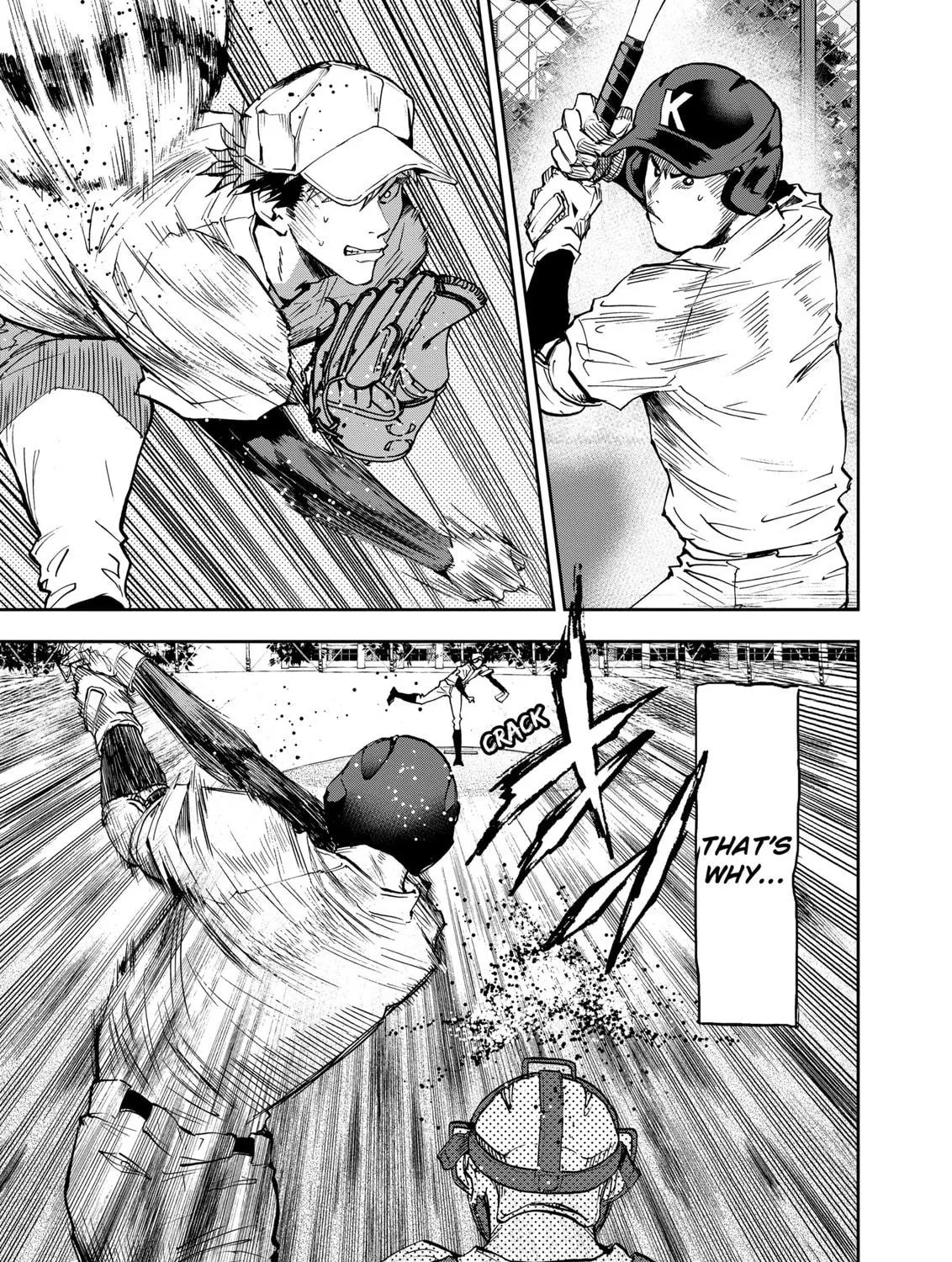 Read Boukyaku Battery chapter 97 image 28 on Lezhin