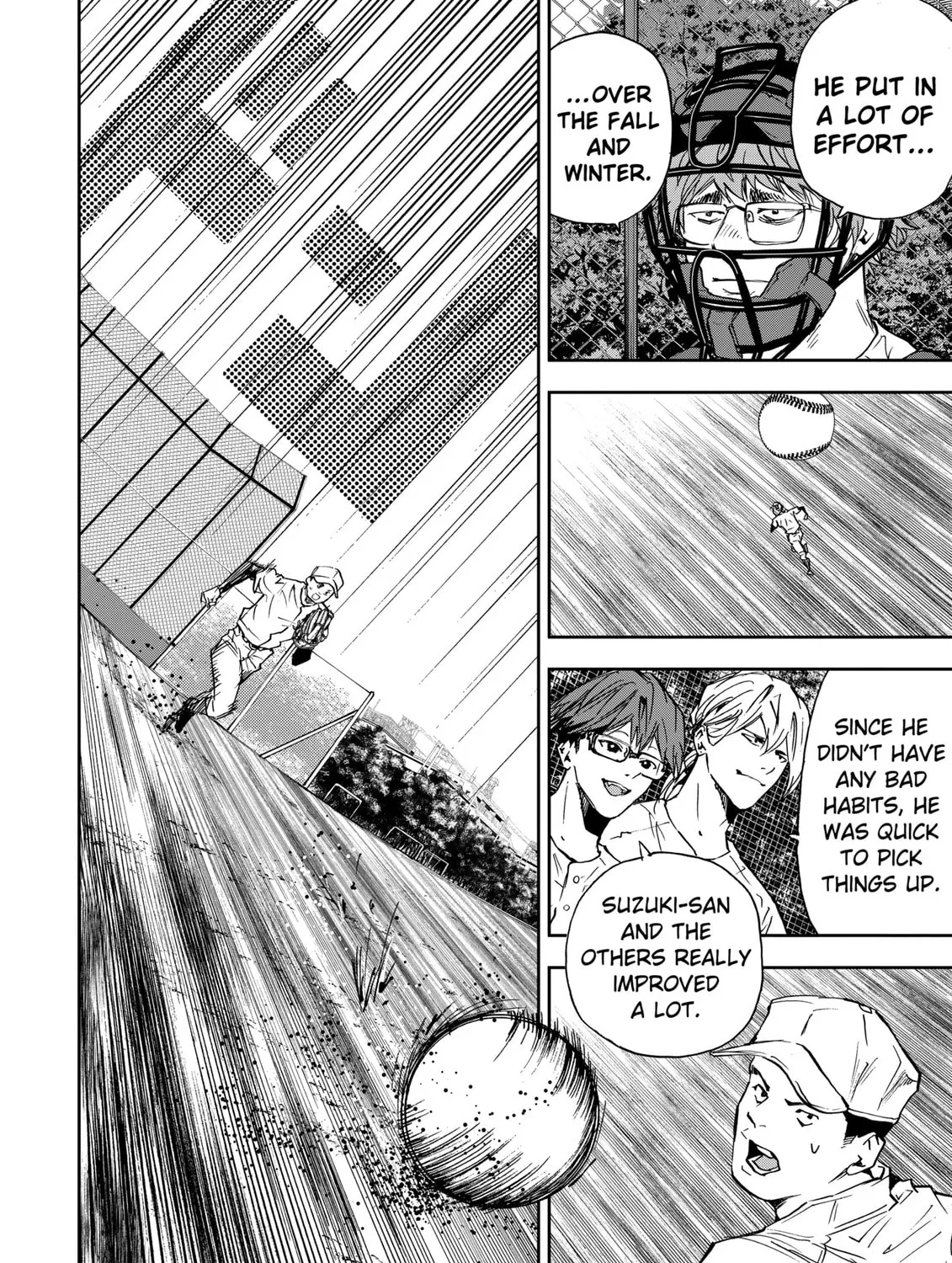 Read Boukyaku Battery chapter 97 image 30 on Lezhin