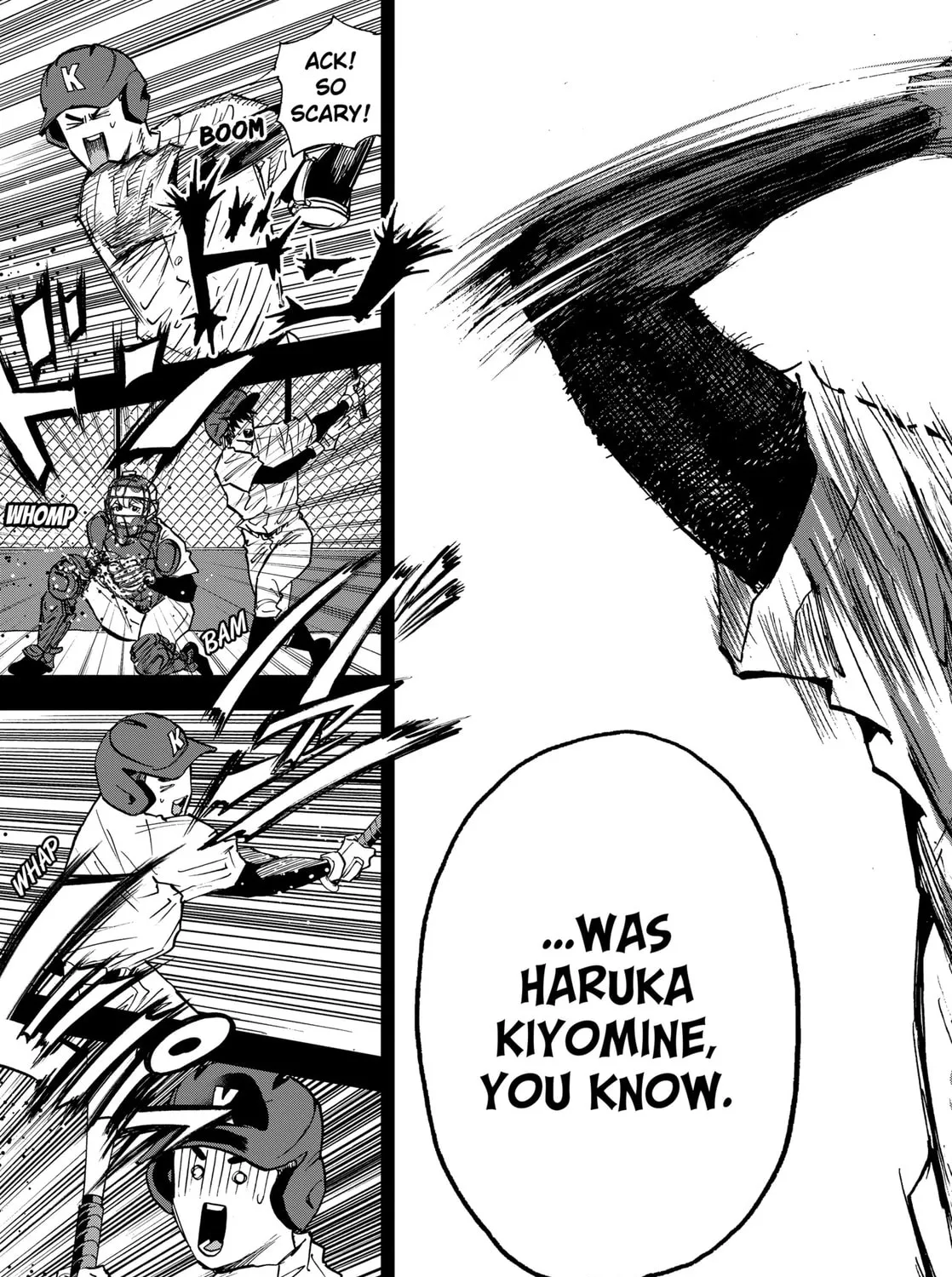 Read Boukyaku Battery chapter 97 image 36 on Lezhin