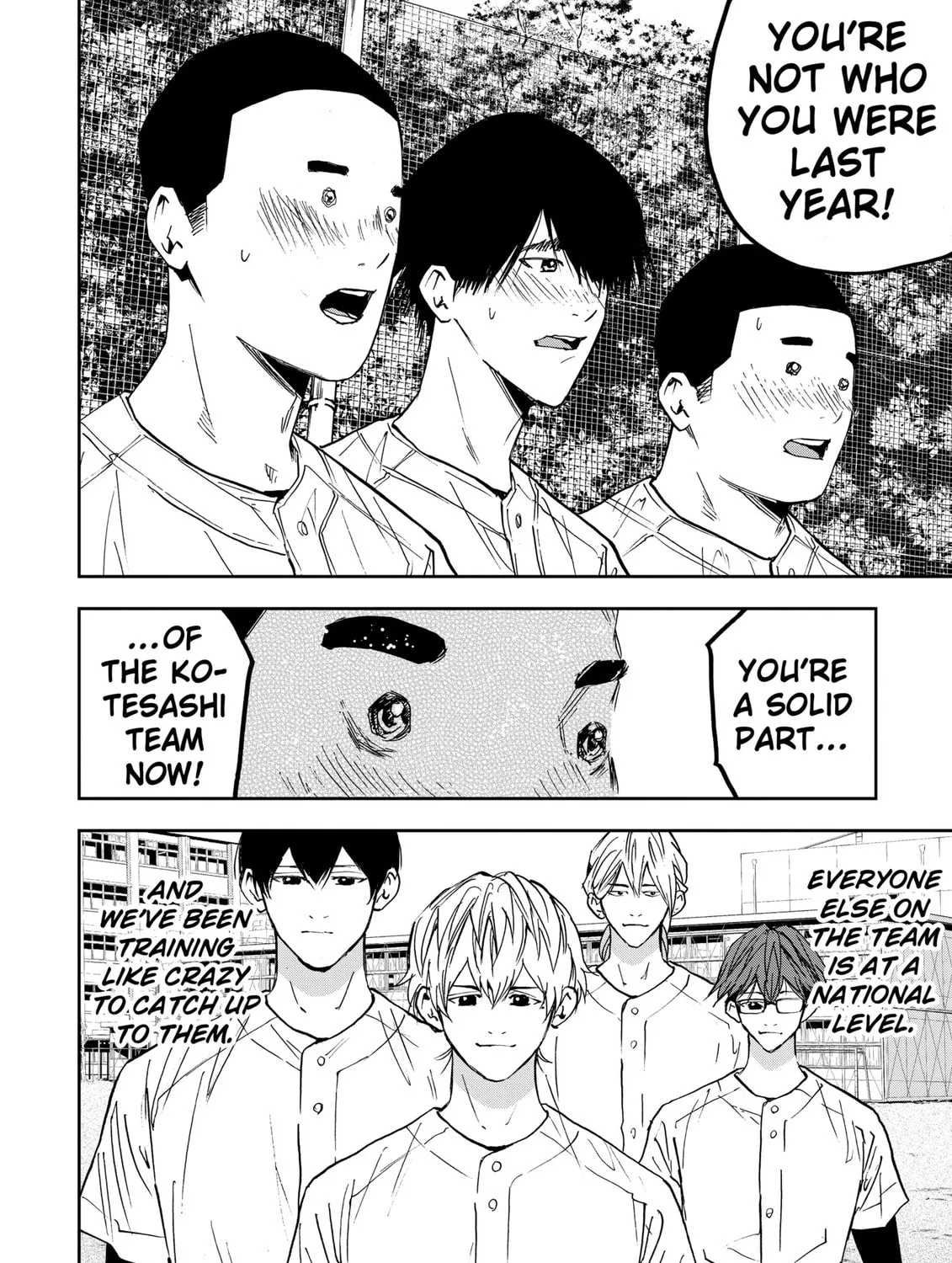 Read Boukyaku Battery chapter 97 image 38 on Lezhin