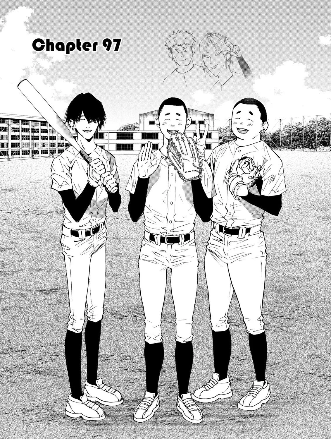 Read Boukyaku Battery chapter 97 image 4 on Lezhin