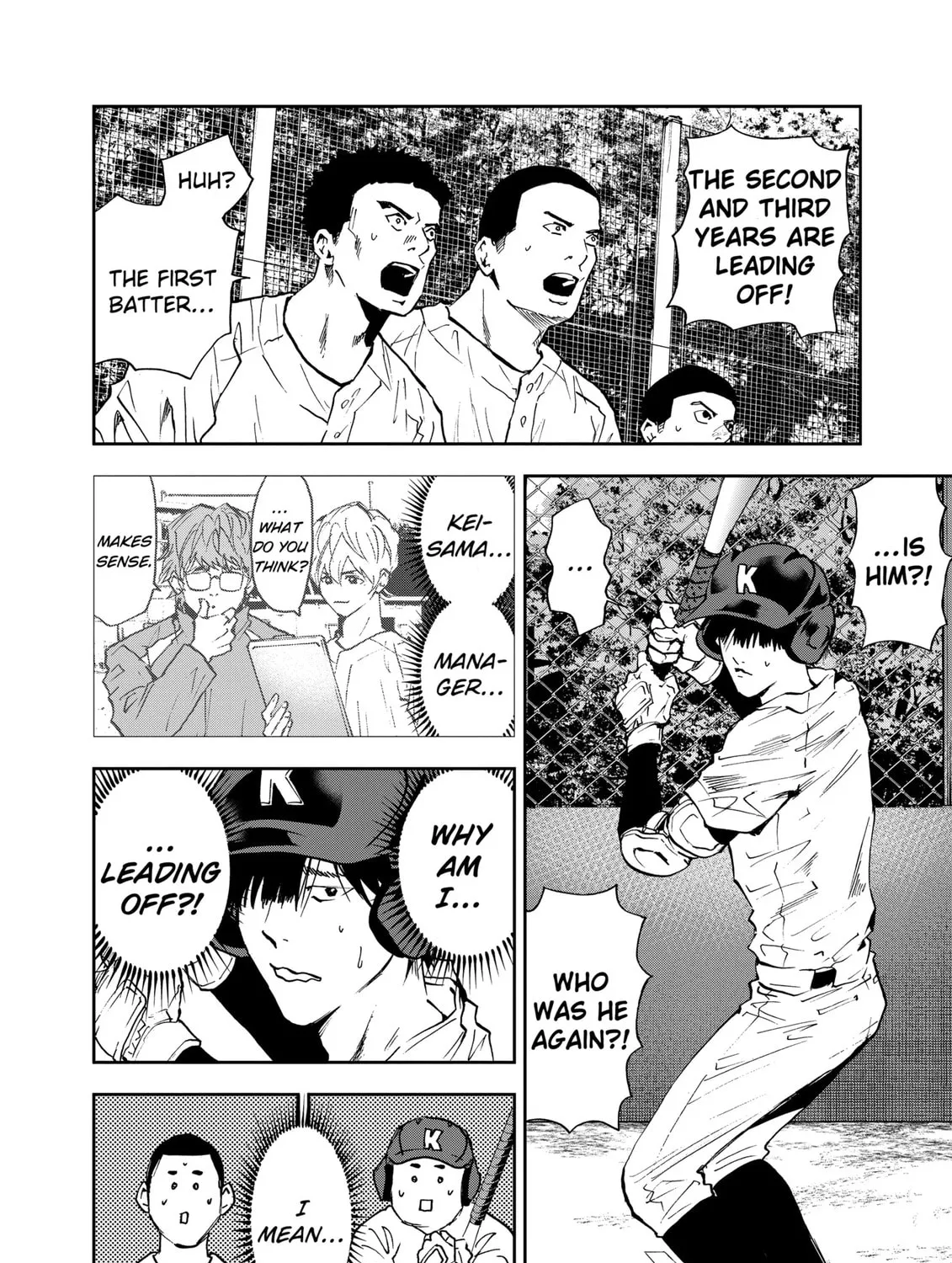 Read Boukyaku Battery chapter 97 image 6 on Lezhin
