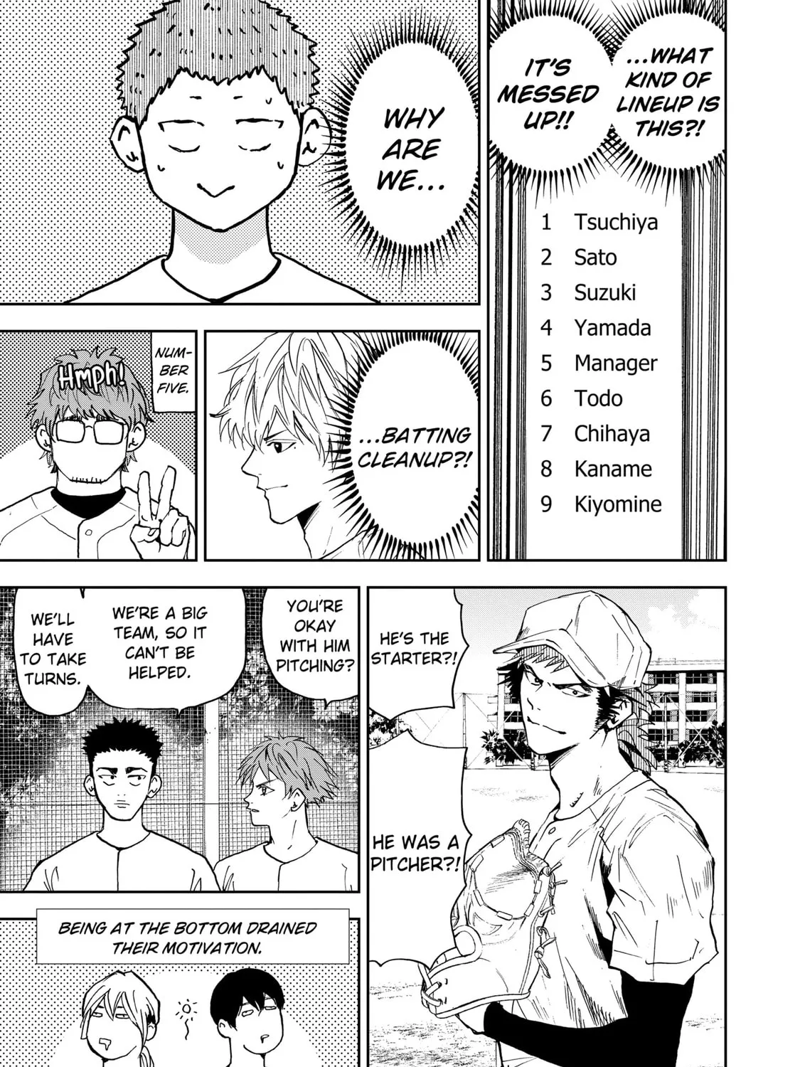Read Boukyaku Battery chapter 97 image 8 on Lezhin