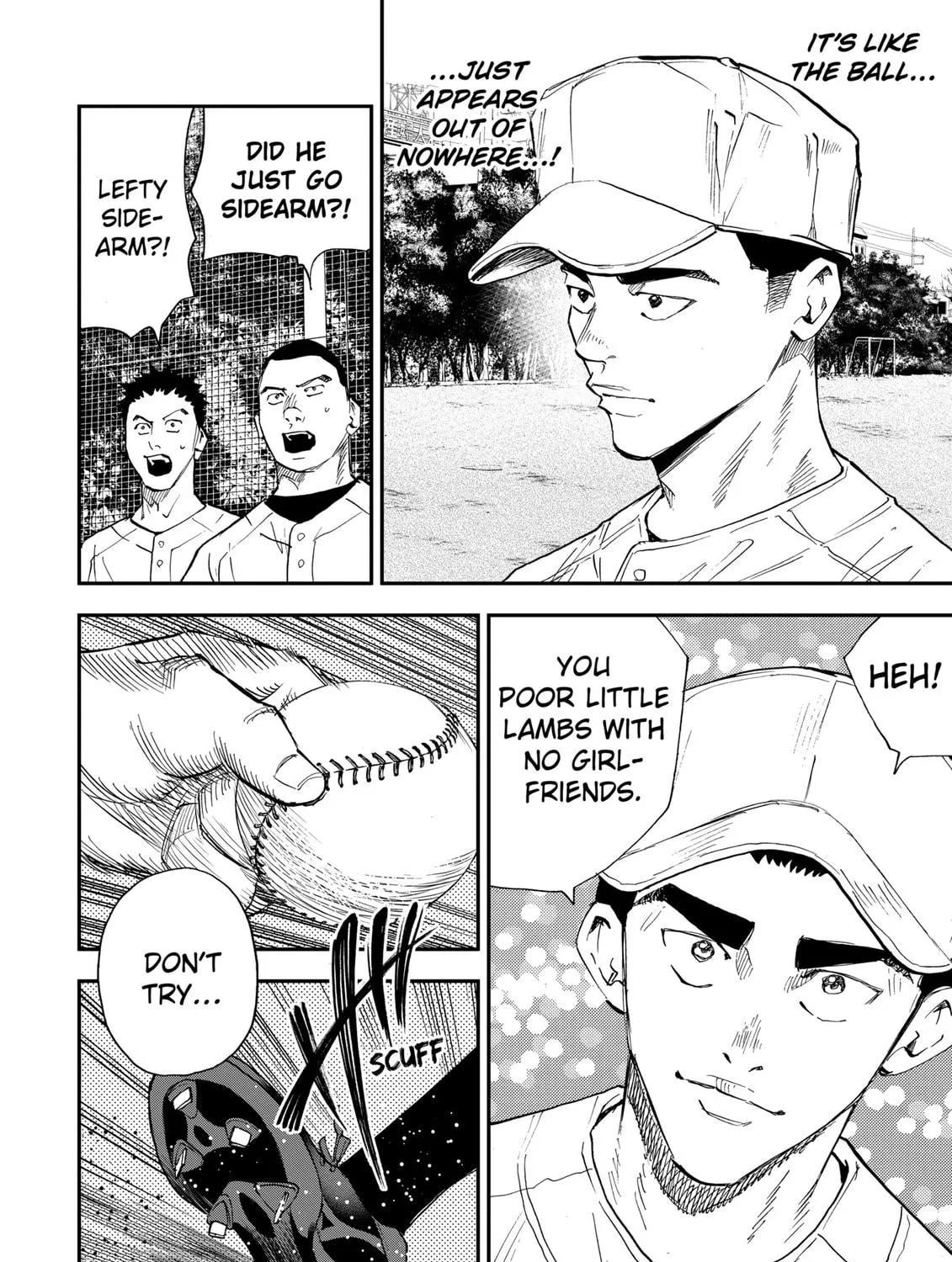 Read Boukyaku Battery chapter 98 image 10 on Lezhin