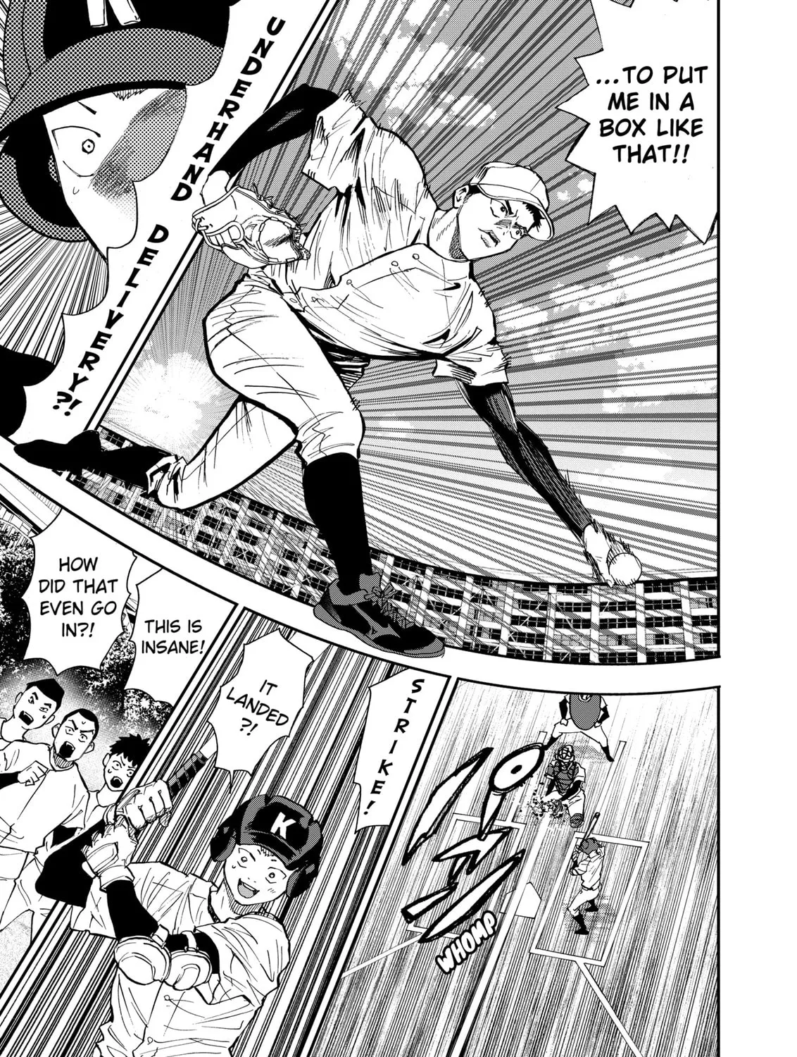 Read Boukyaku Battery chapter 98 image 12 on Lezhin