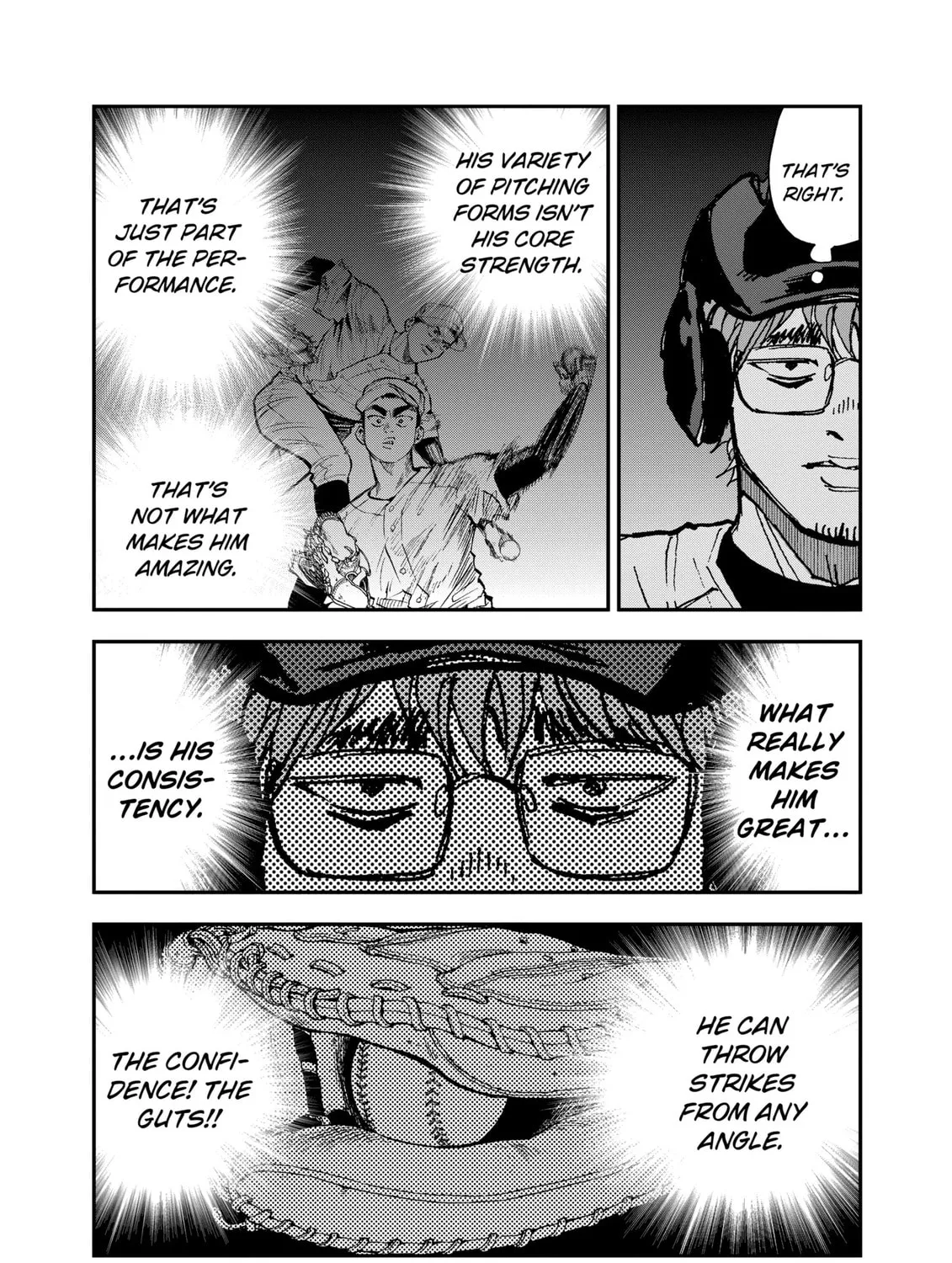 Read Boukyaku Battery chapter 98 image 18 on Lezhin