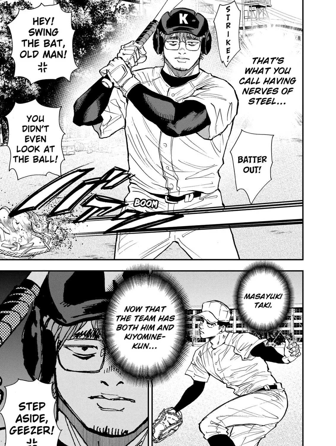 Read Boukyaku Battery chapter 98 image 20 on Lezhin