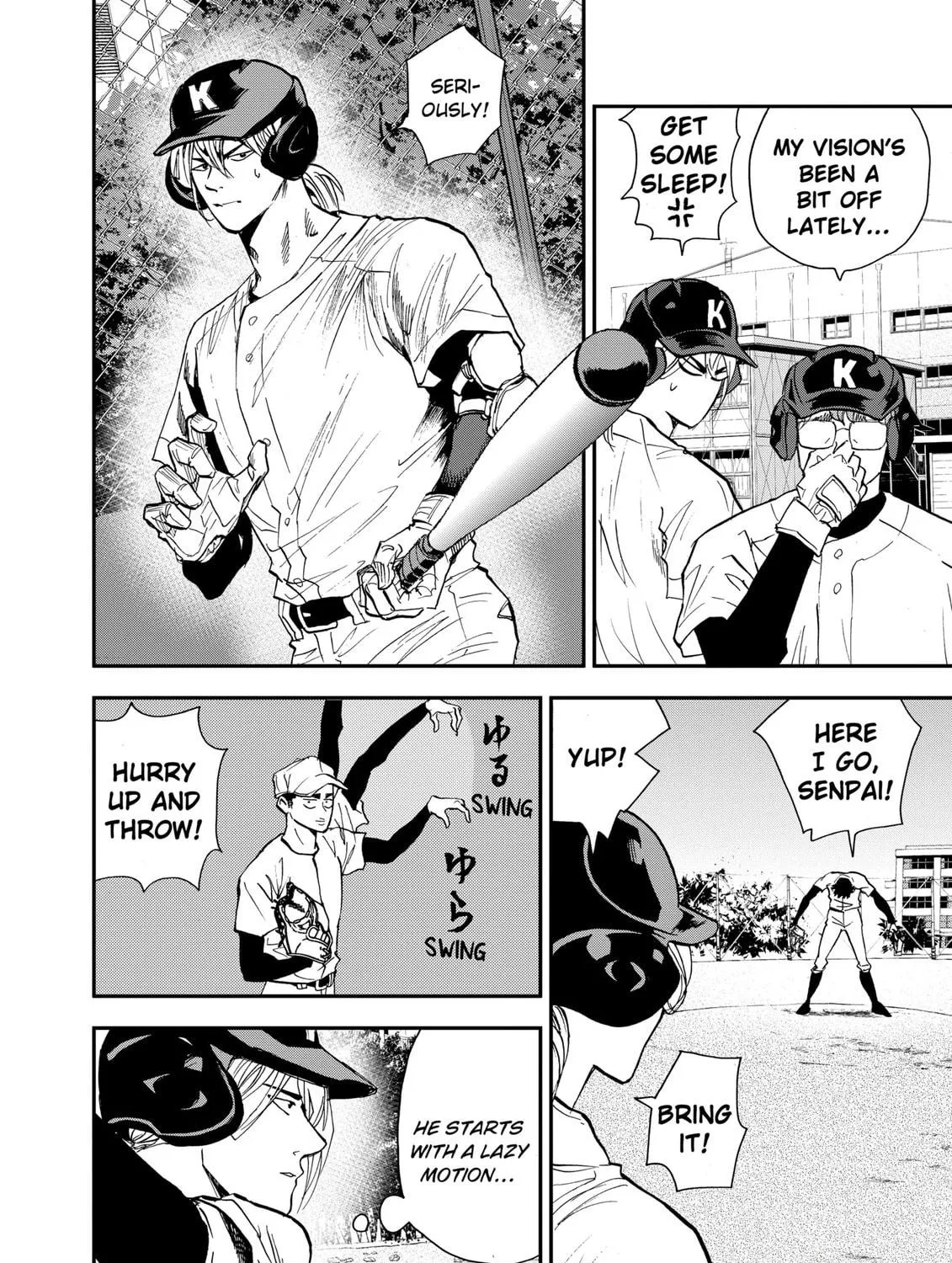 Read Boukyaku Battery chapter 98 image 22 on Lezhin