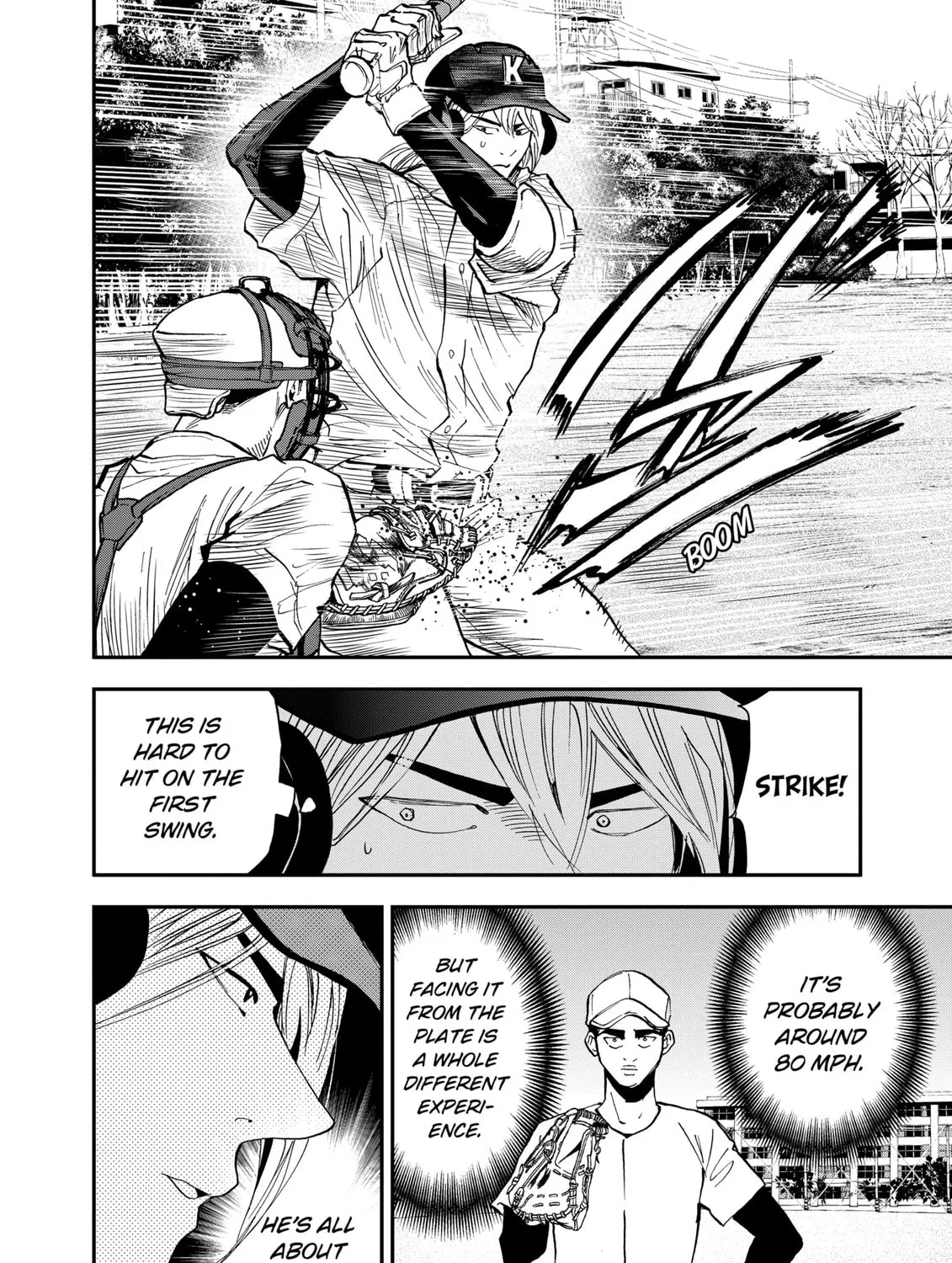 Read Boukyaku Battery chapter 98 image 26 on Lezhin