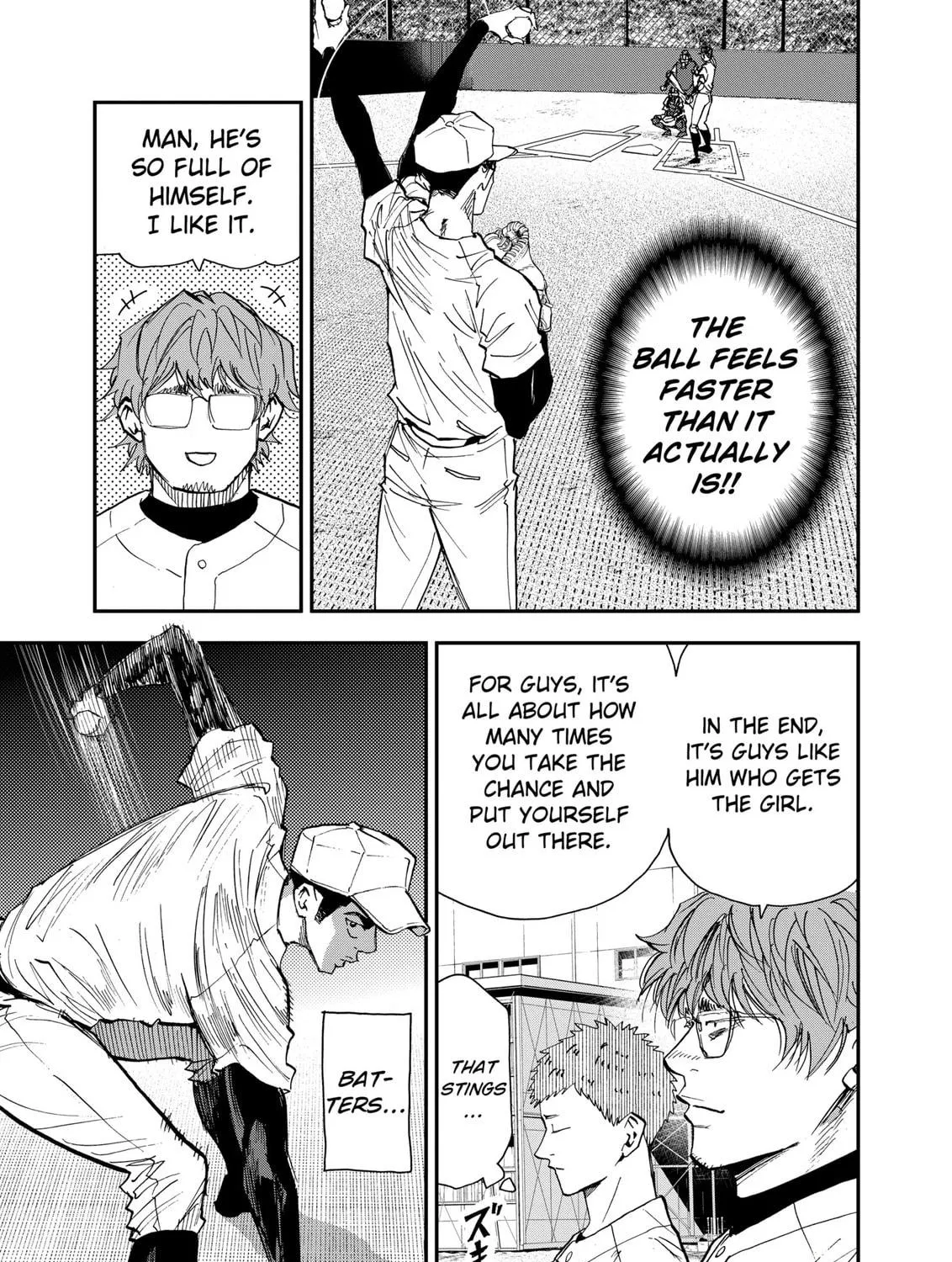 Read Boukyaku Battery chapter 98 image 28 on Lezhin