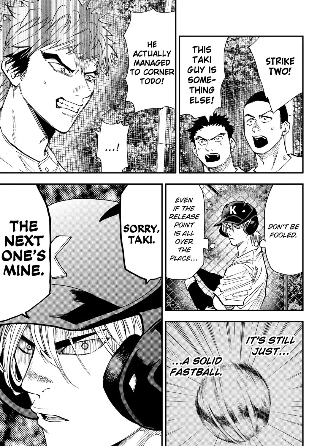 Read Boukyaku Battery chapter 98 image 32 on Lezhin