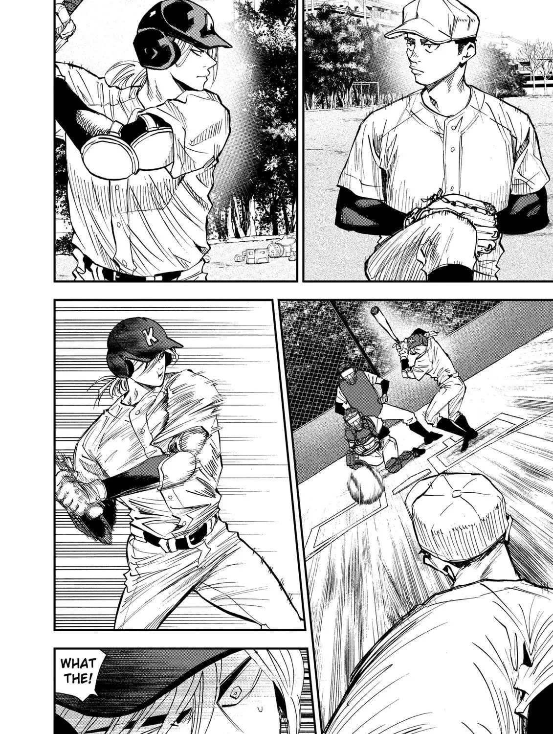 Read Boukyaku Battery chapter 98 image 34 on Lezhin