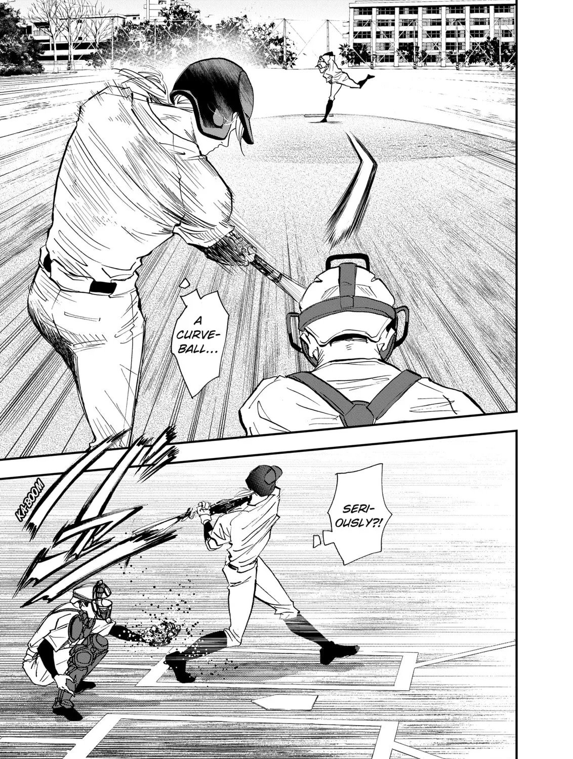 Read Boukyaku Battery chapter 98 image 36 on Lezhin