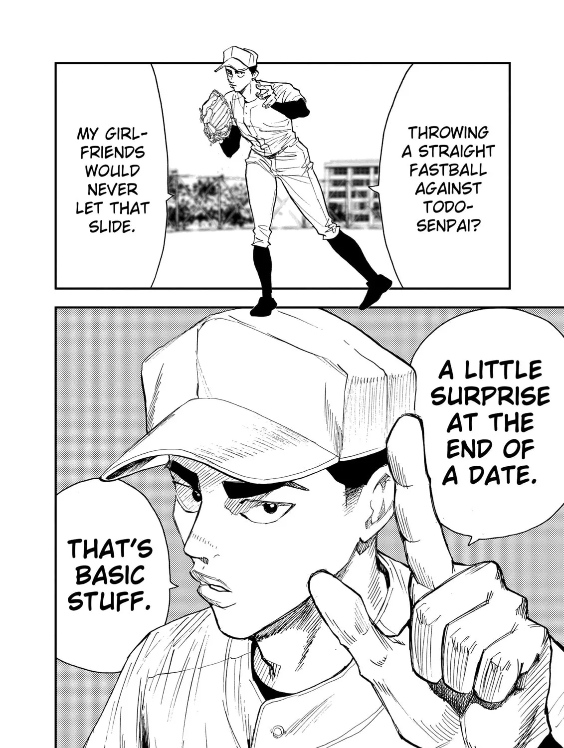 Read Boukyaku Battery chapter 98 image 38 on Lezhin