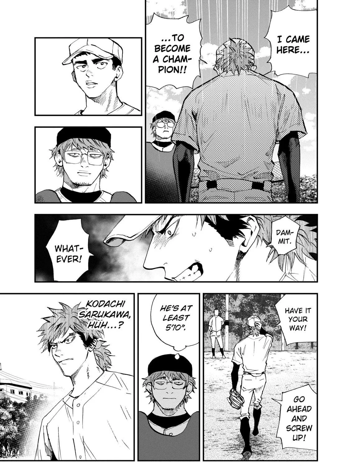 Read Boukyaku Battery chapter 98 image 4 on Lezhin