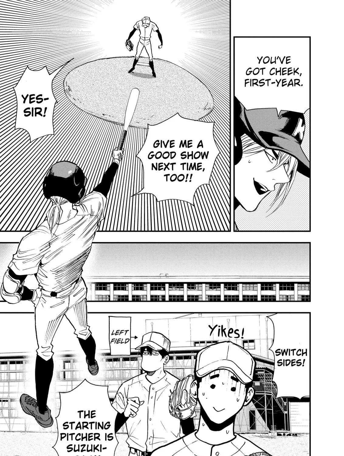 Read Boukyaku Battery chapter 98 image 40 on Lezhin