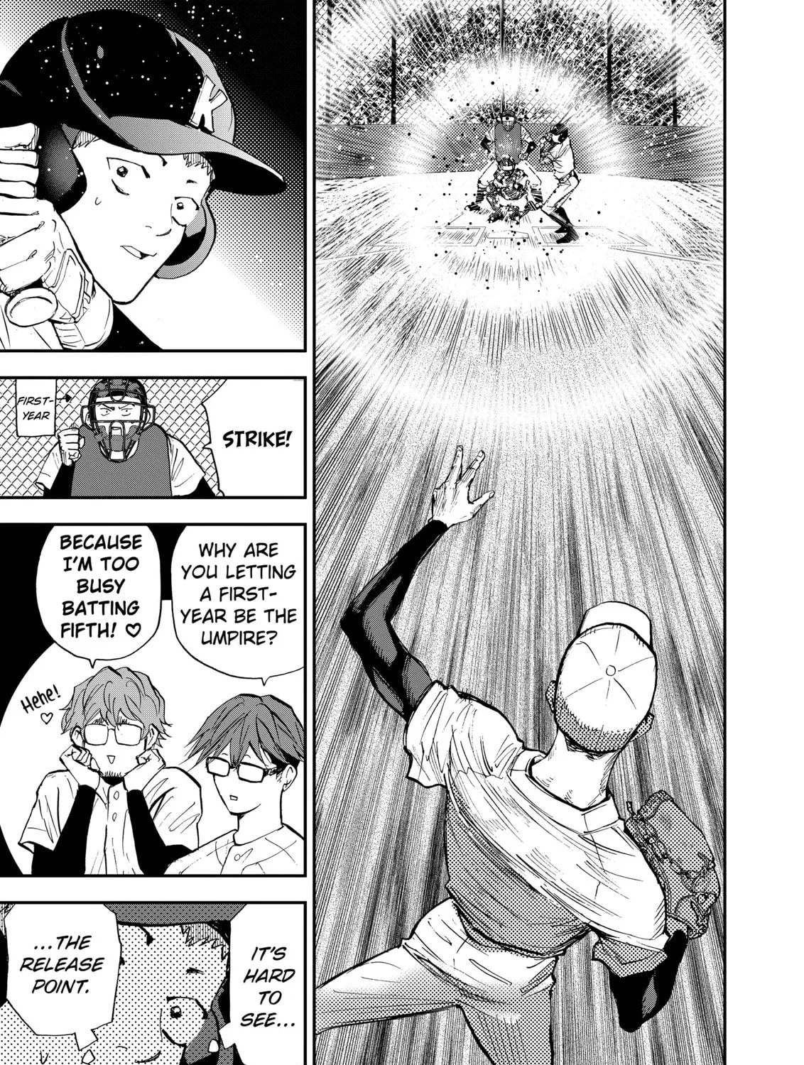 Read Boukyaku Battery chapter 98 image 8 on Lezhin