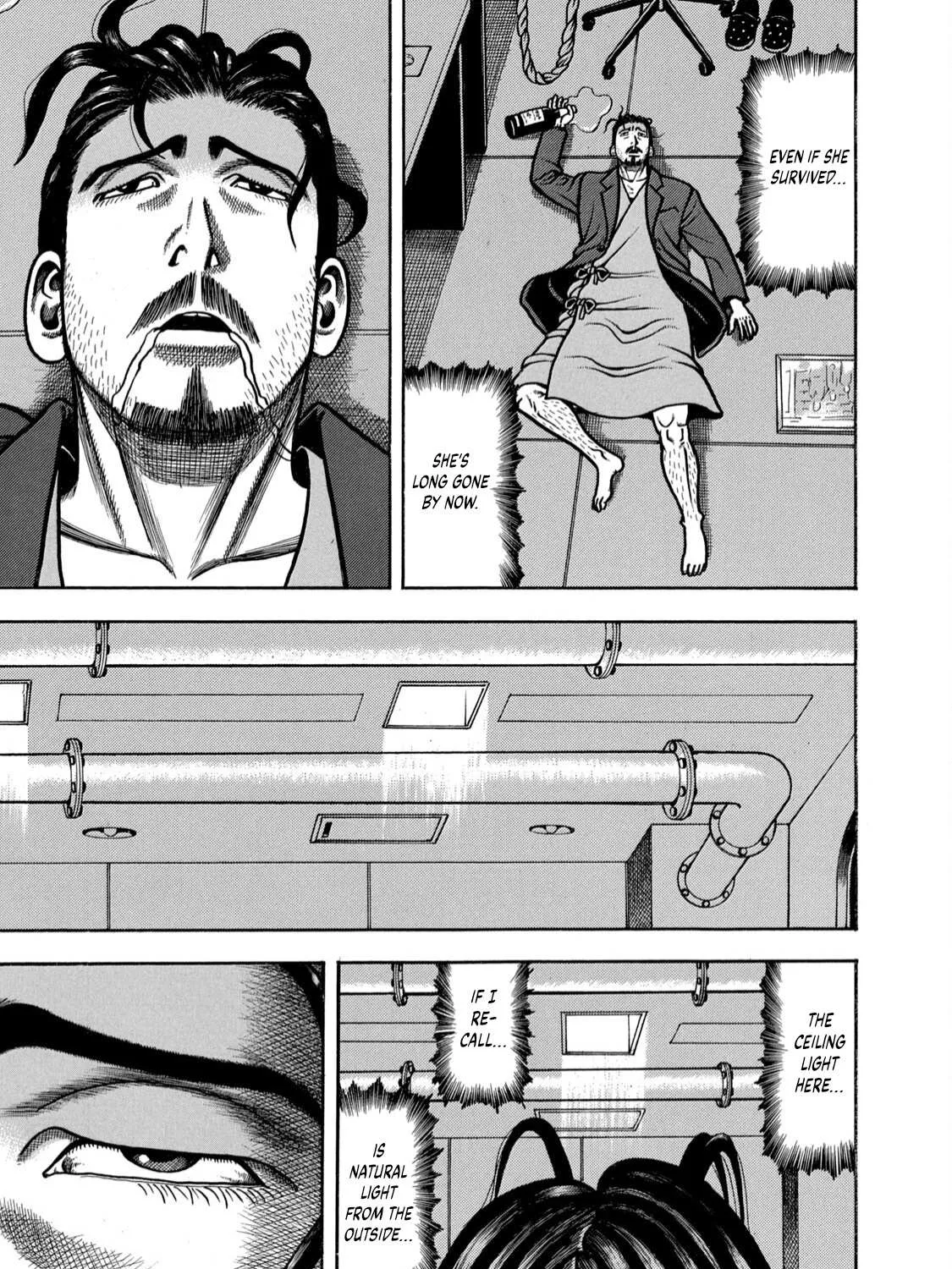 Read Boukyou Tarou chapter 1 image 51 on Lezhin
