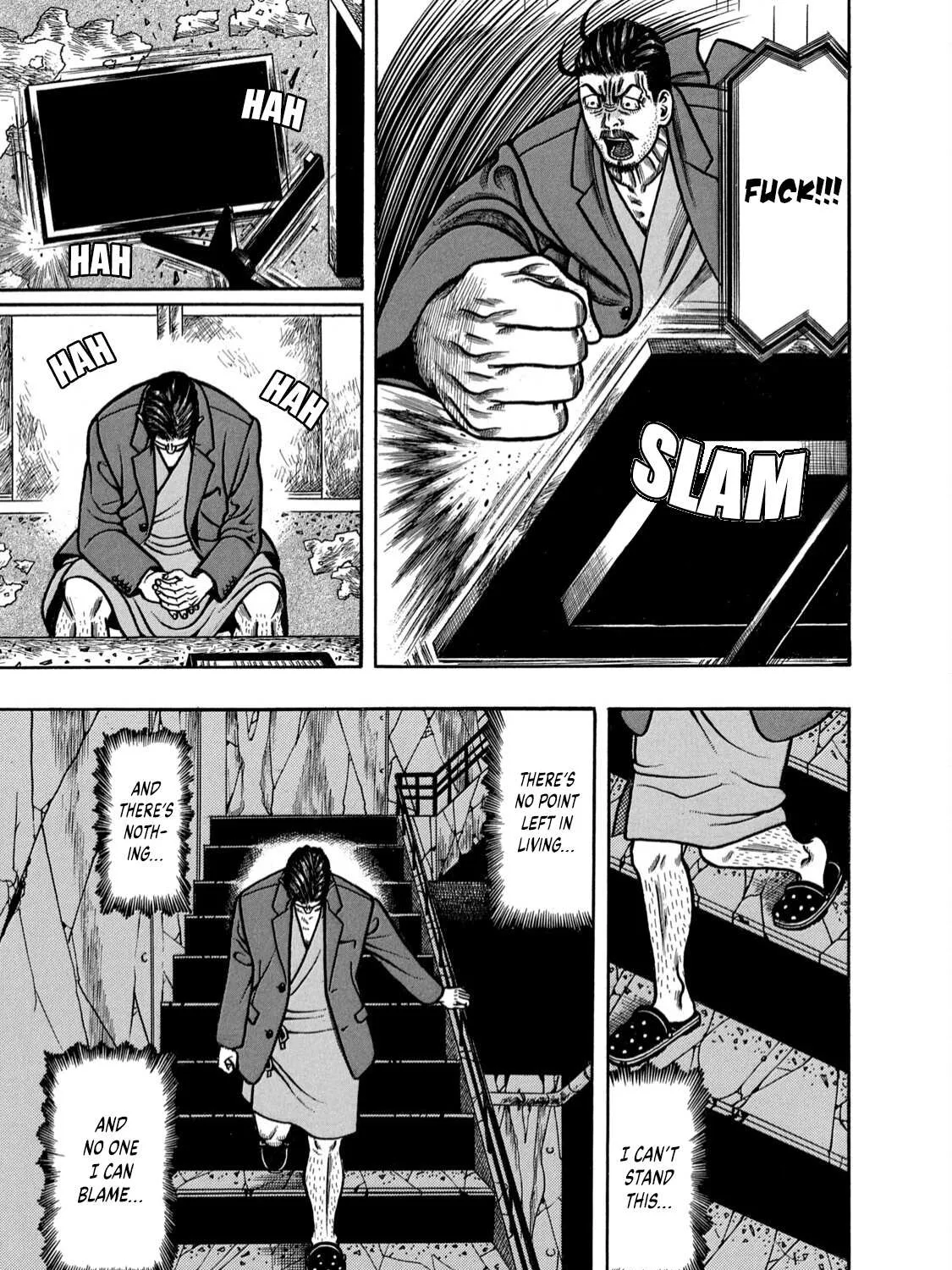 Read Boukyou Tarou chapter 1 image 65 on Lezhin