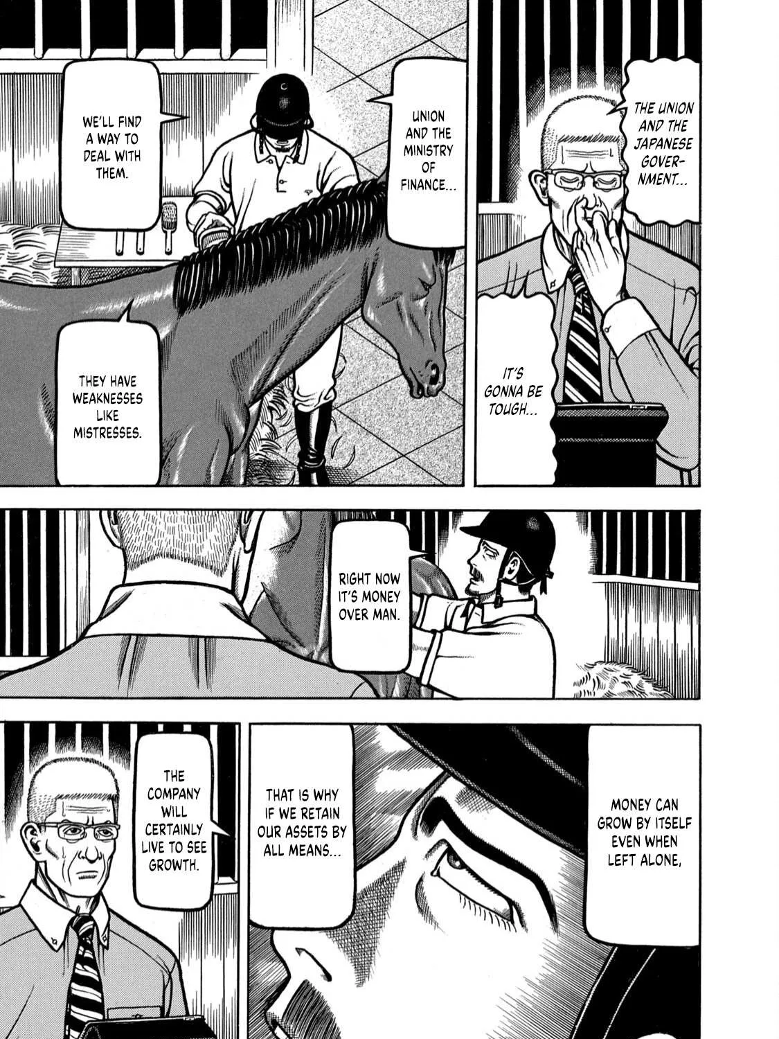 Read Boukyou Tarou chapter 1 image 81 on Lezhin