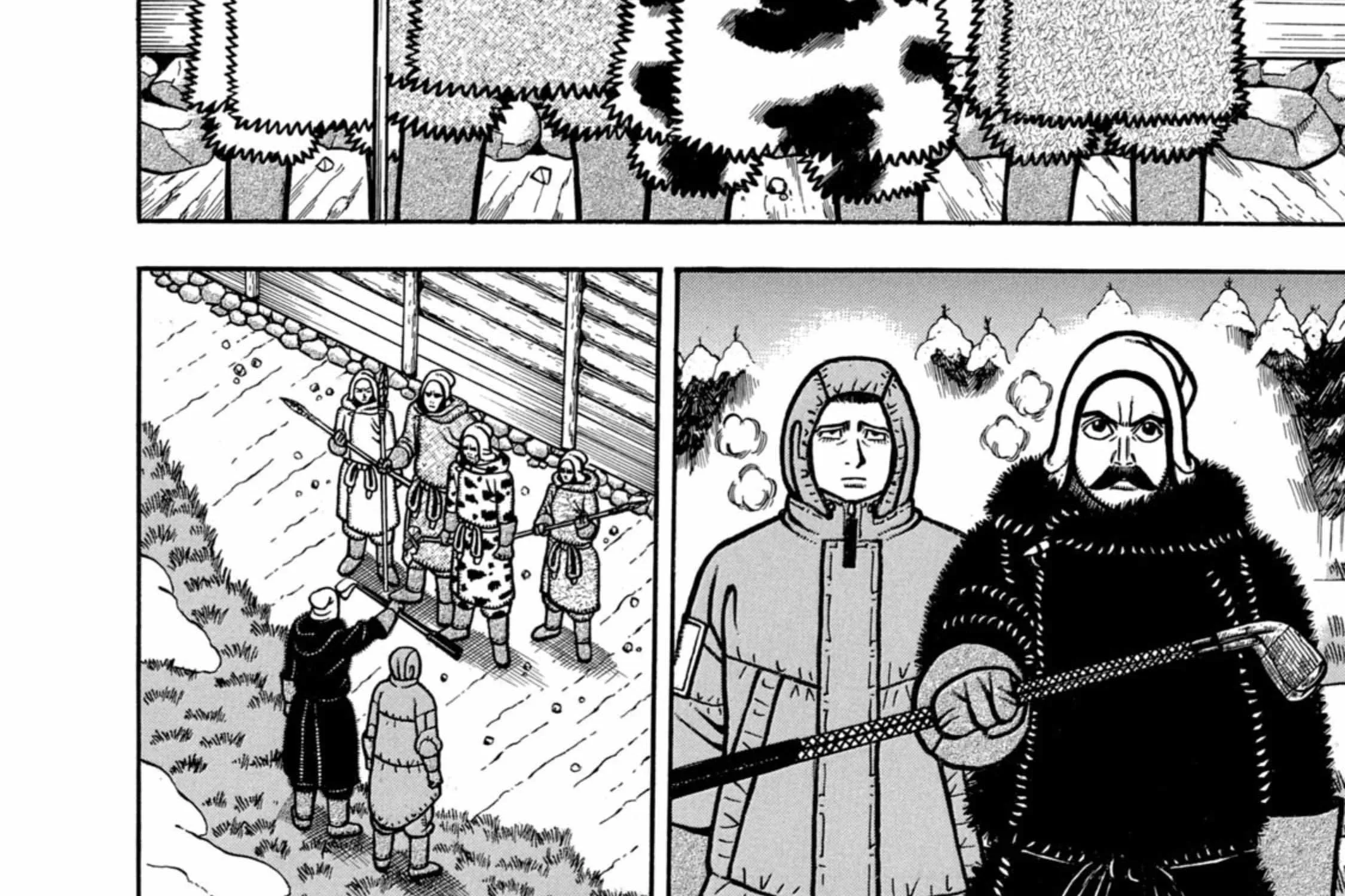 Read Boukyou Tarou chapter 10 image 12 on Lezhin