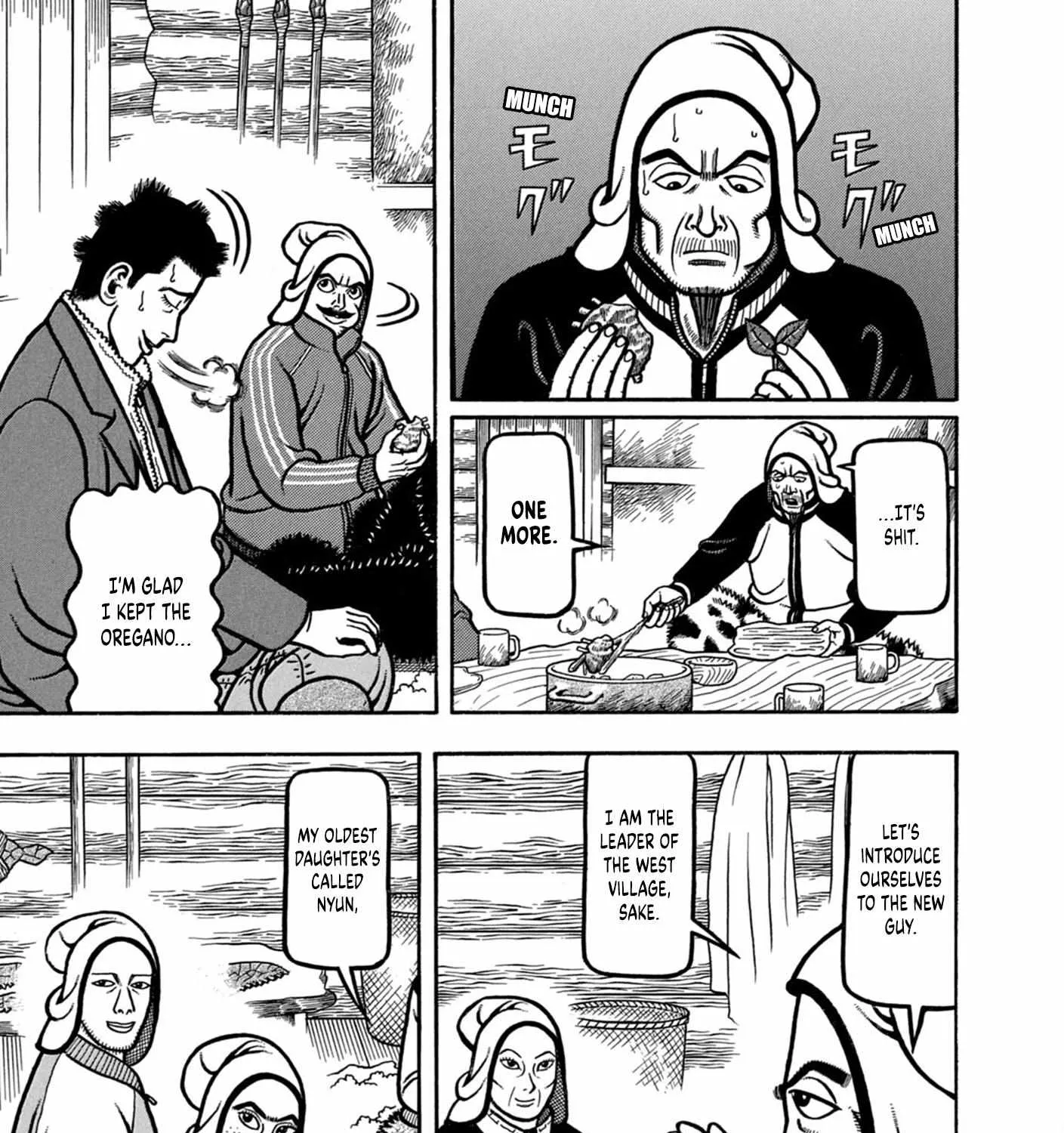 Read Boukyou Tarou chapter 10 image 18 on Lezhin