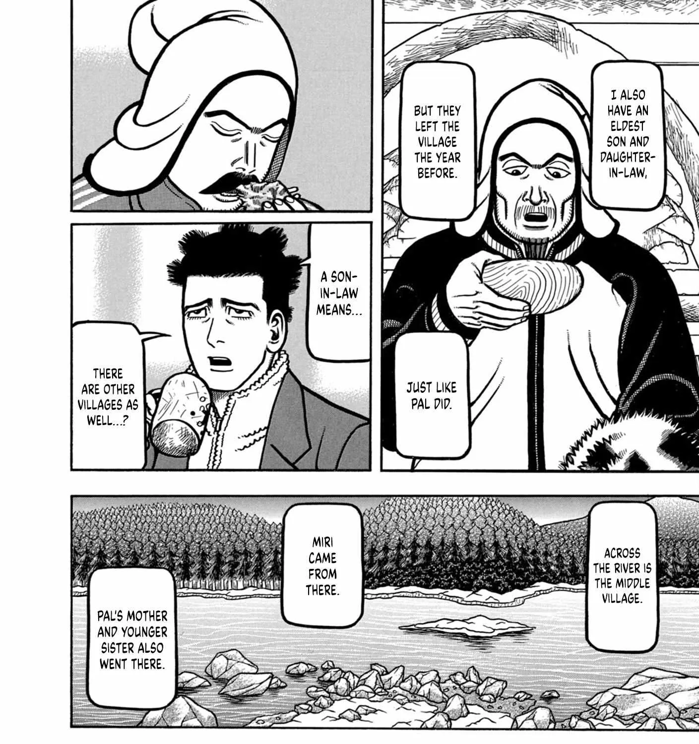Read Boukyou Tarou chapter 10 image 20 on Lezhin