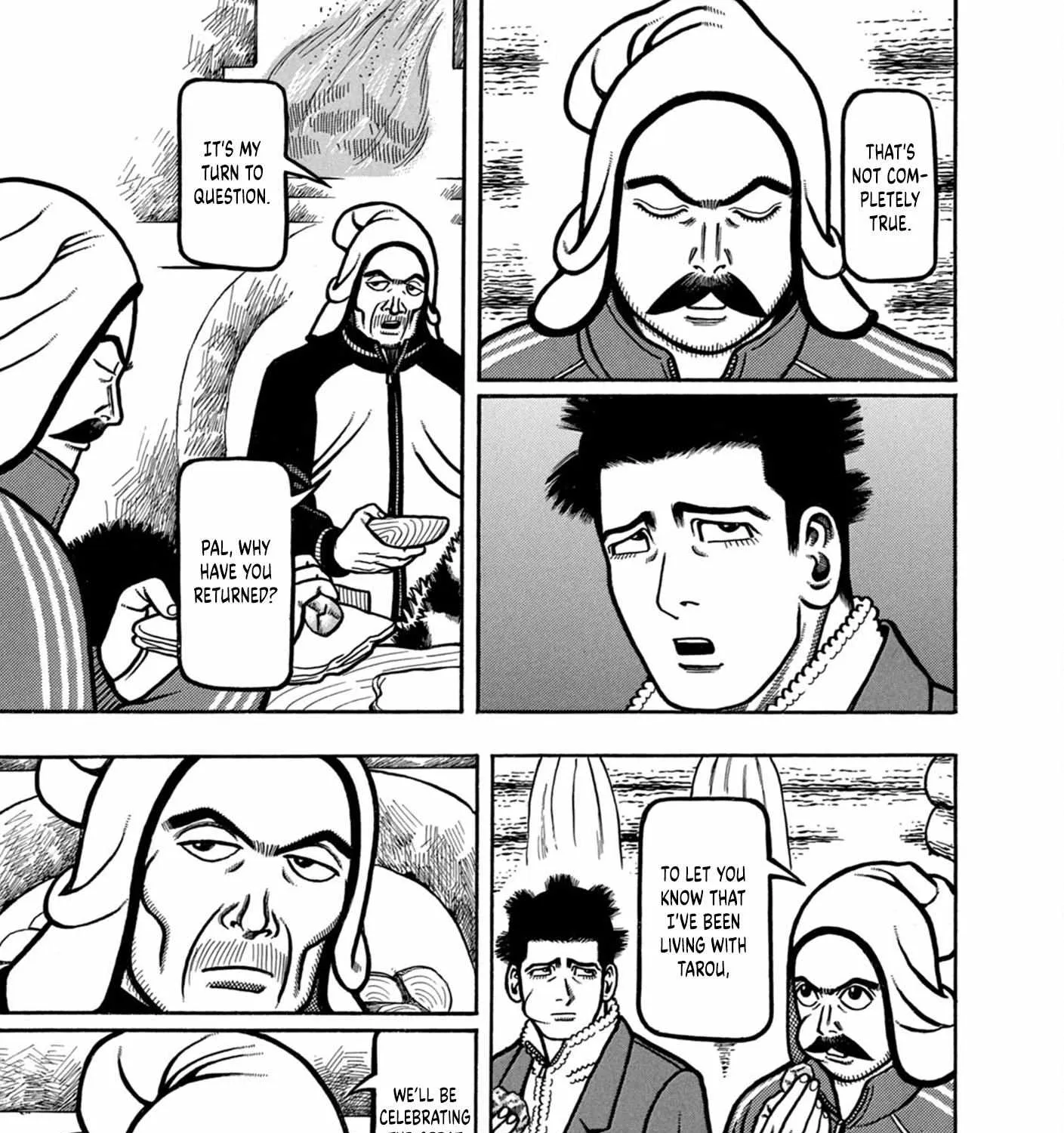 Read Boukyou Tarou chapter 10 image 22 on Lezhin