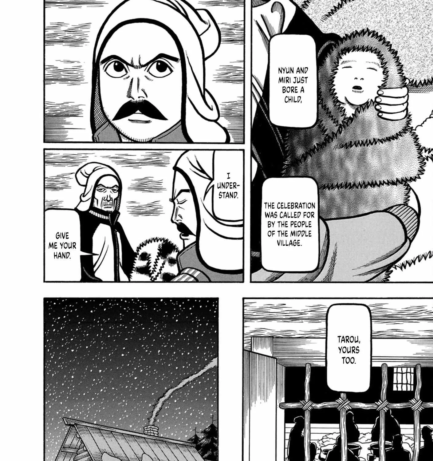 Read Boukyou Tarou chapter 10 image 24 on Lezhin