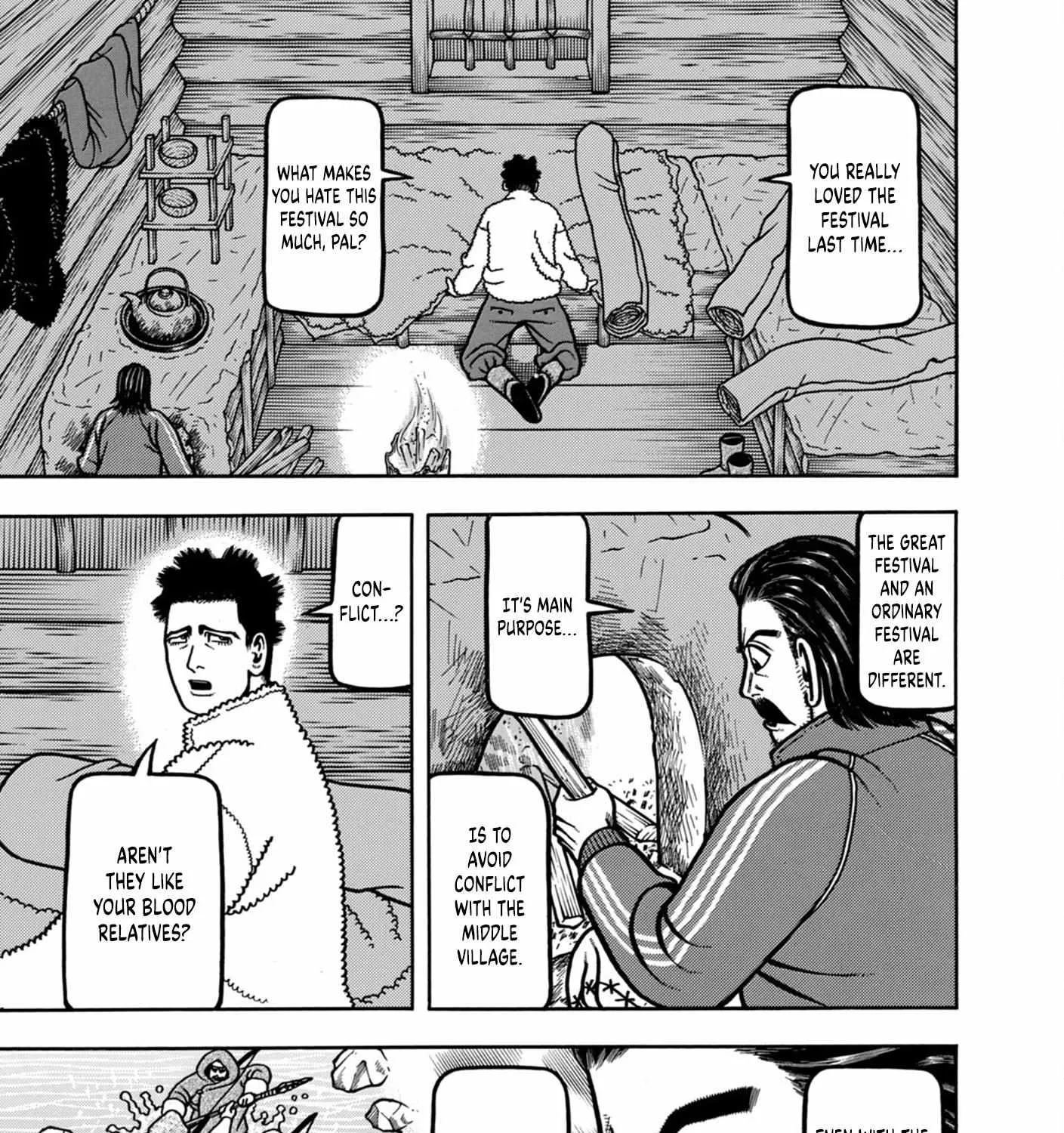 Read Boukyou Tarou chapter 10 image 26 on Lezhin