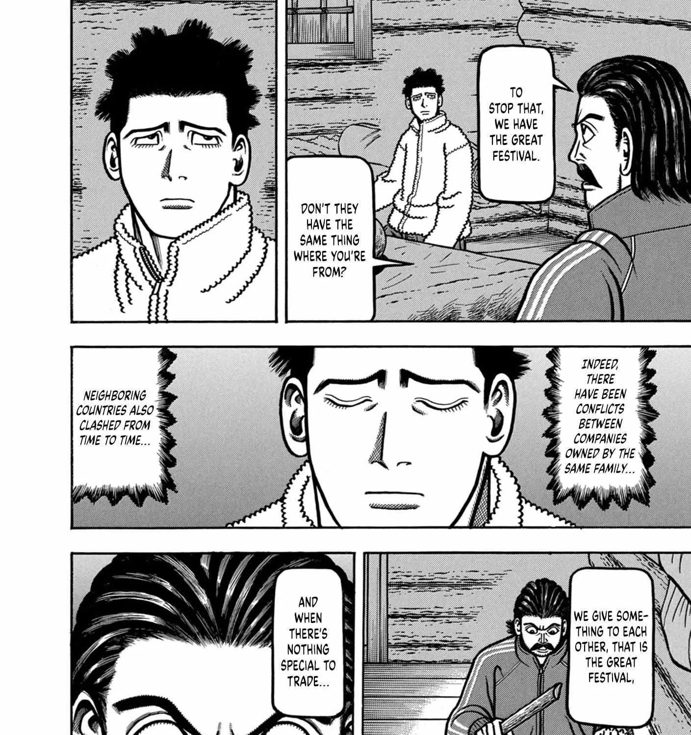 Read Boukyou Tarou chapter 10 image 28 on Lezhin