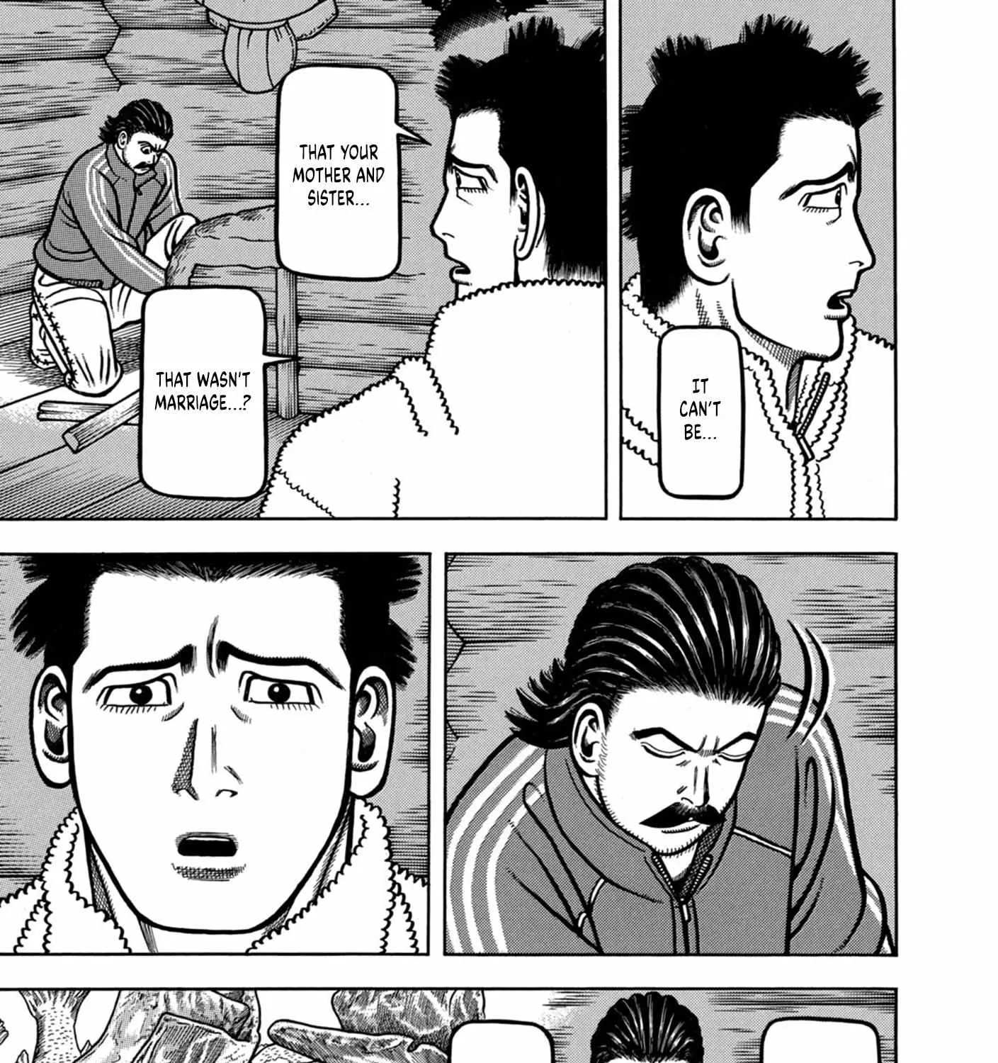 Read Boukyou Tarou chapter 10 image 30 on Lezhin