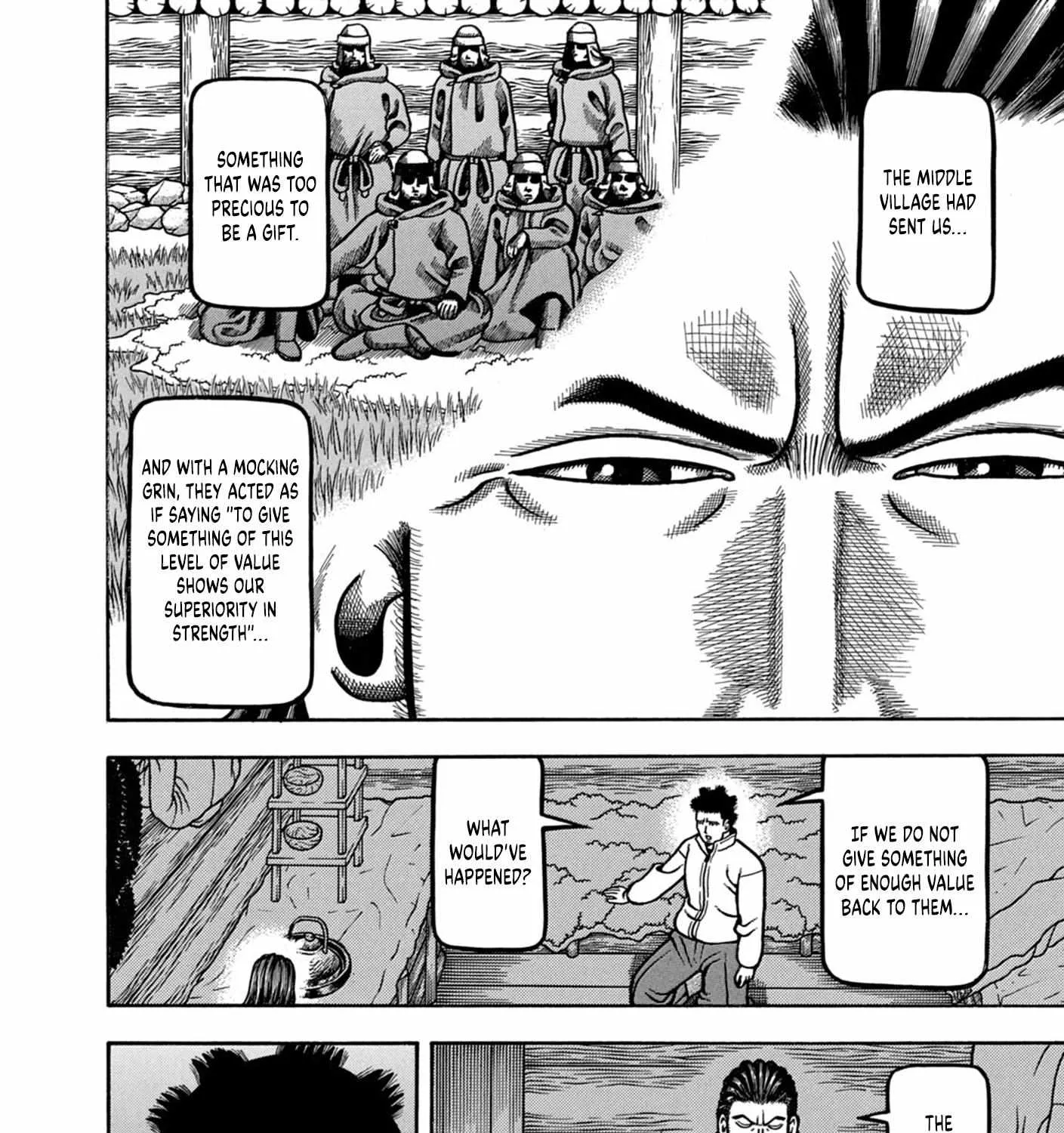 Read Boukyou Tarou chapter 10 image 32 on Lezhin