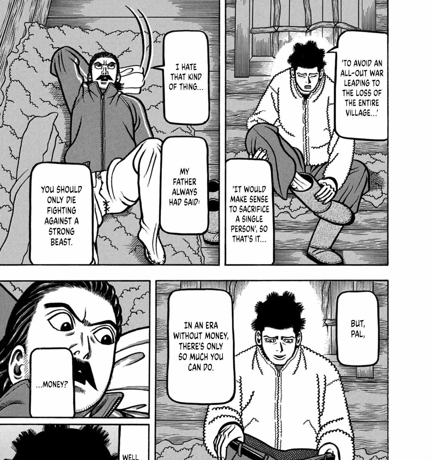 Read Boukyou Tarou chapter 10 image 34 on Lezhin