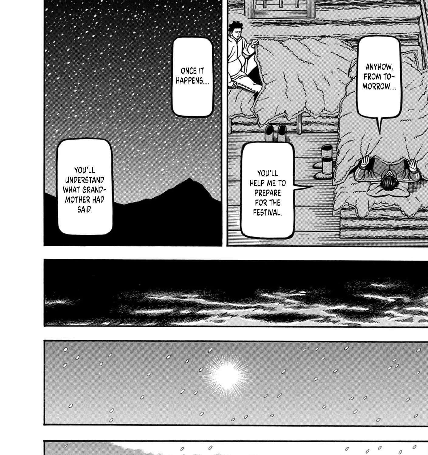 Read Boukyou Tarou chapter 10 image 36 on Lezhin