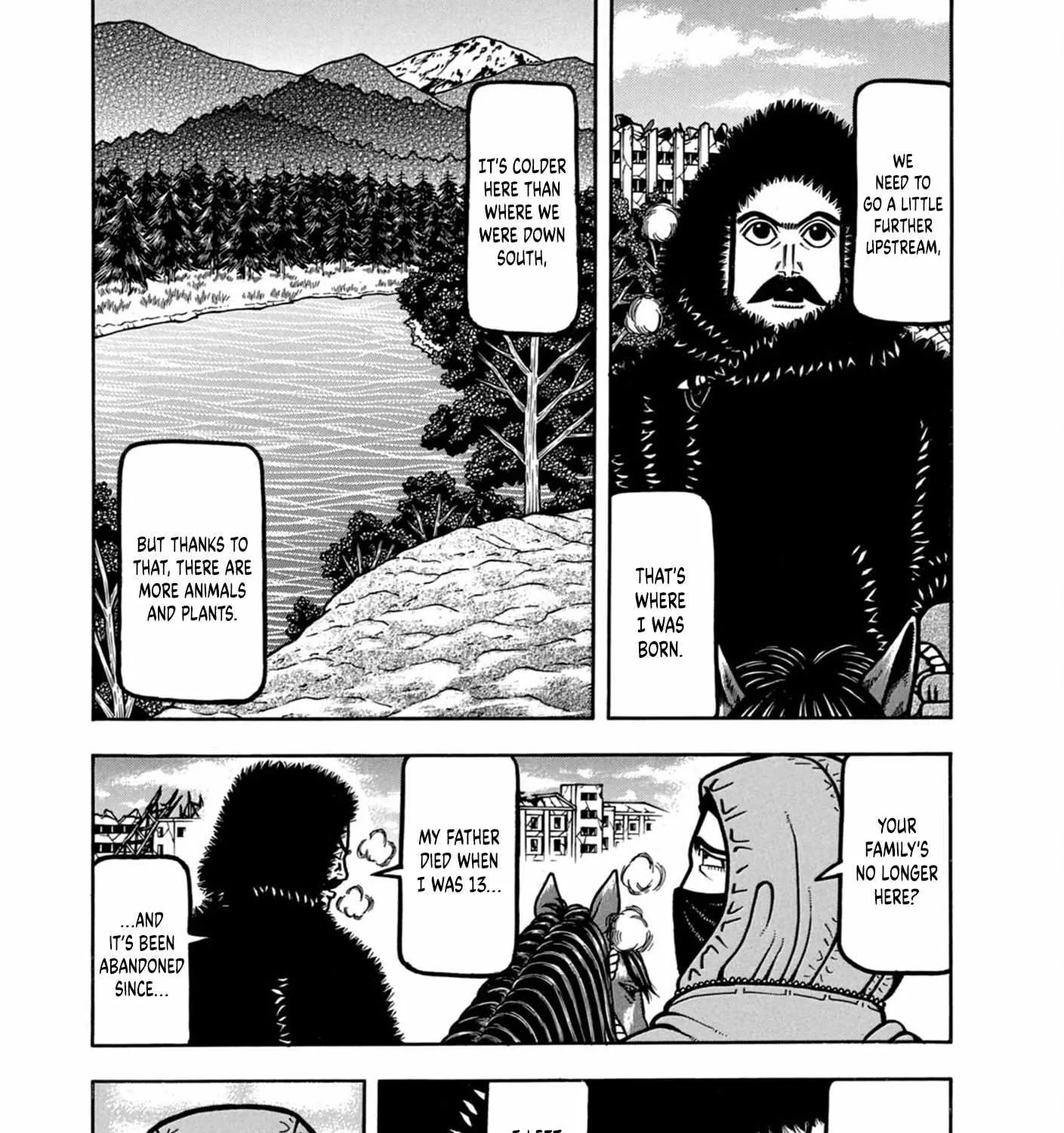 Read Boukyou Tarou chapter 10 image 5 on Lezhin